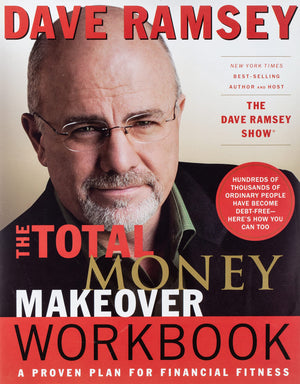 Total Money Makeover: A Proven Plan for Financial Fitness,Used