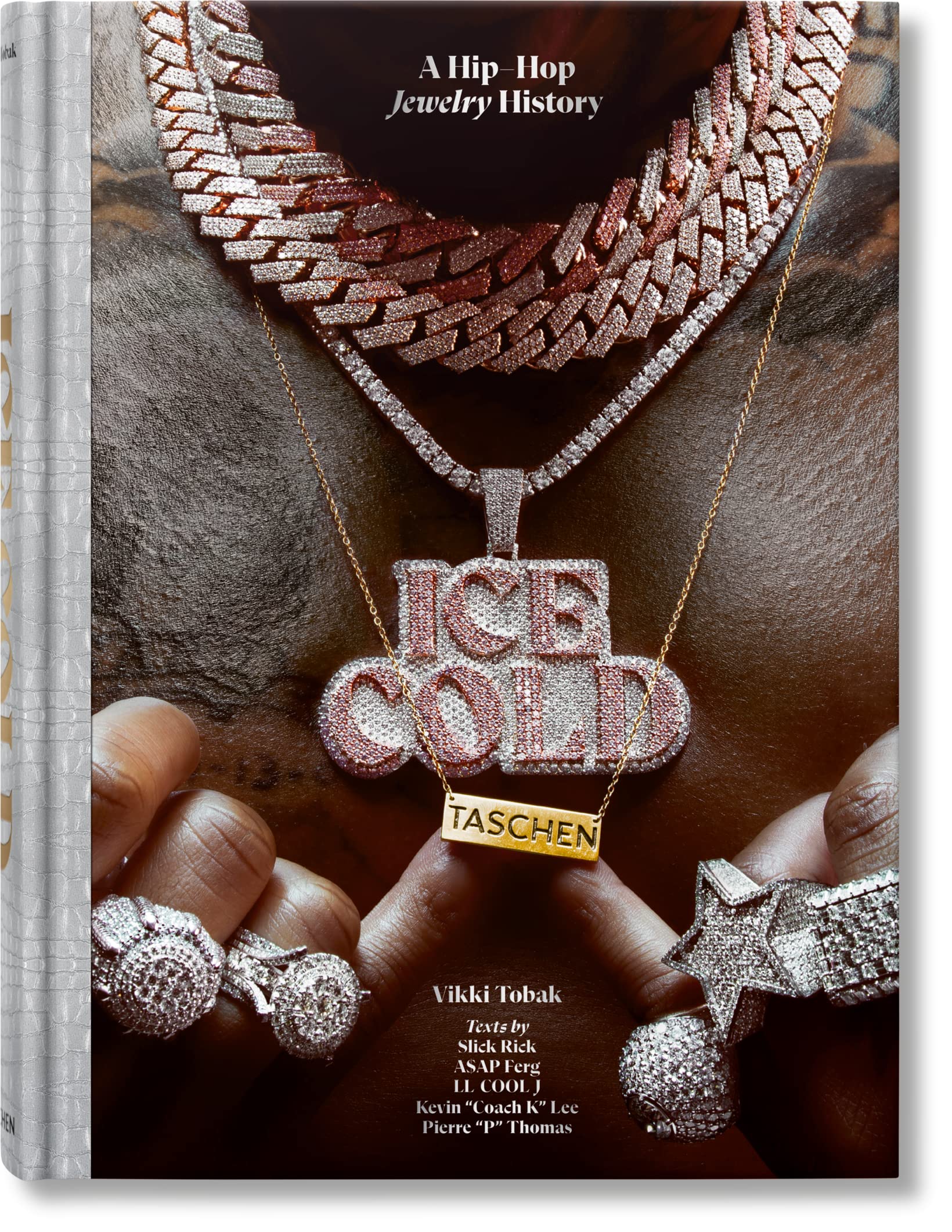 Ice Cold: A HipHop Jewelry History,Used