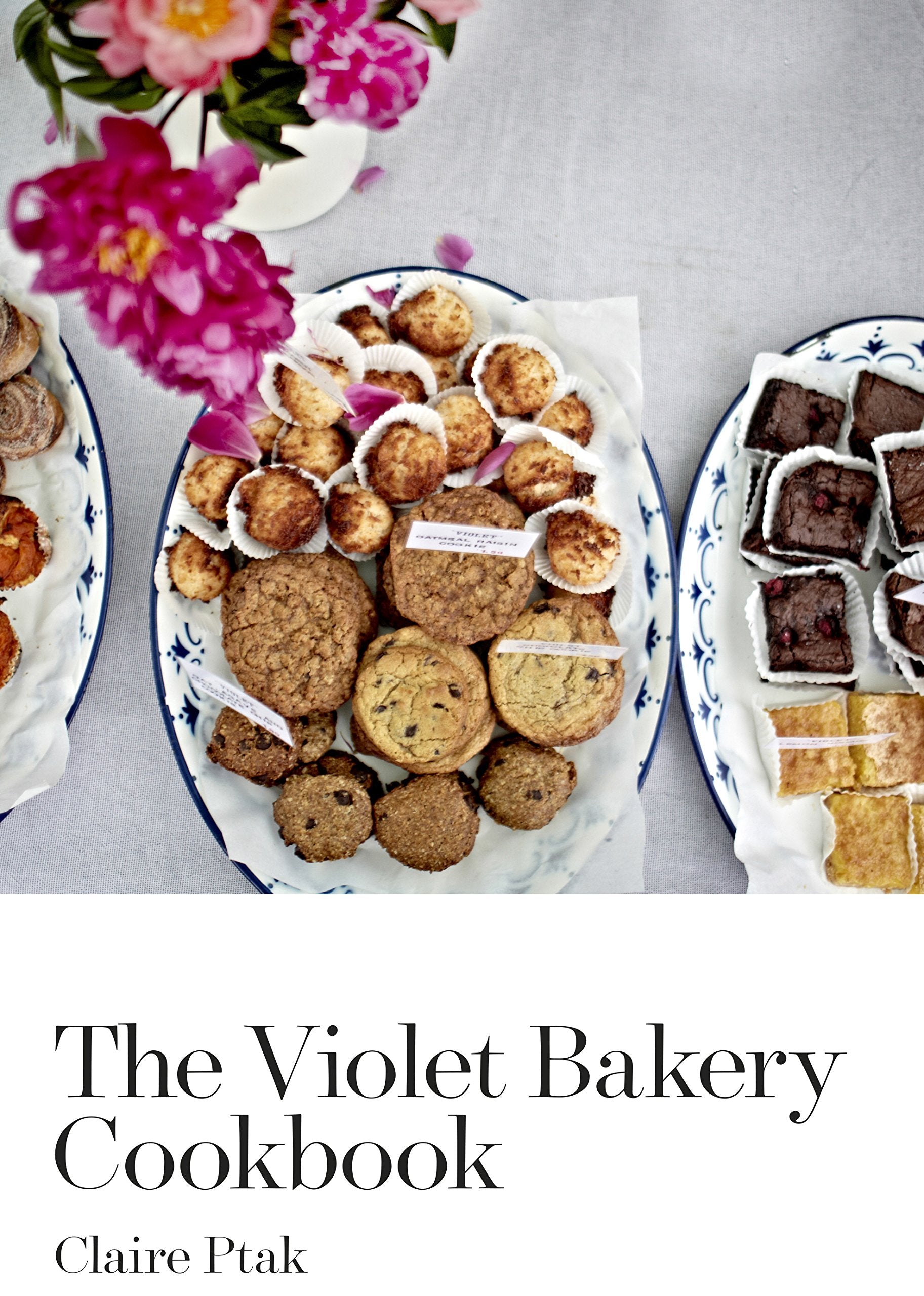 Violet Bakery Cookbook,Used