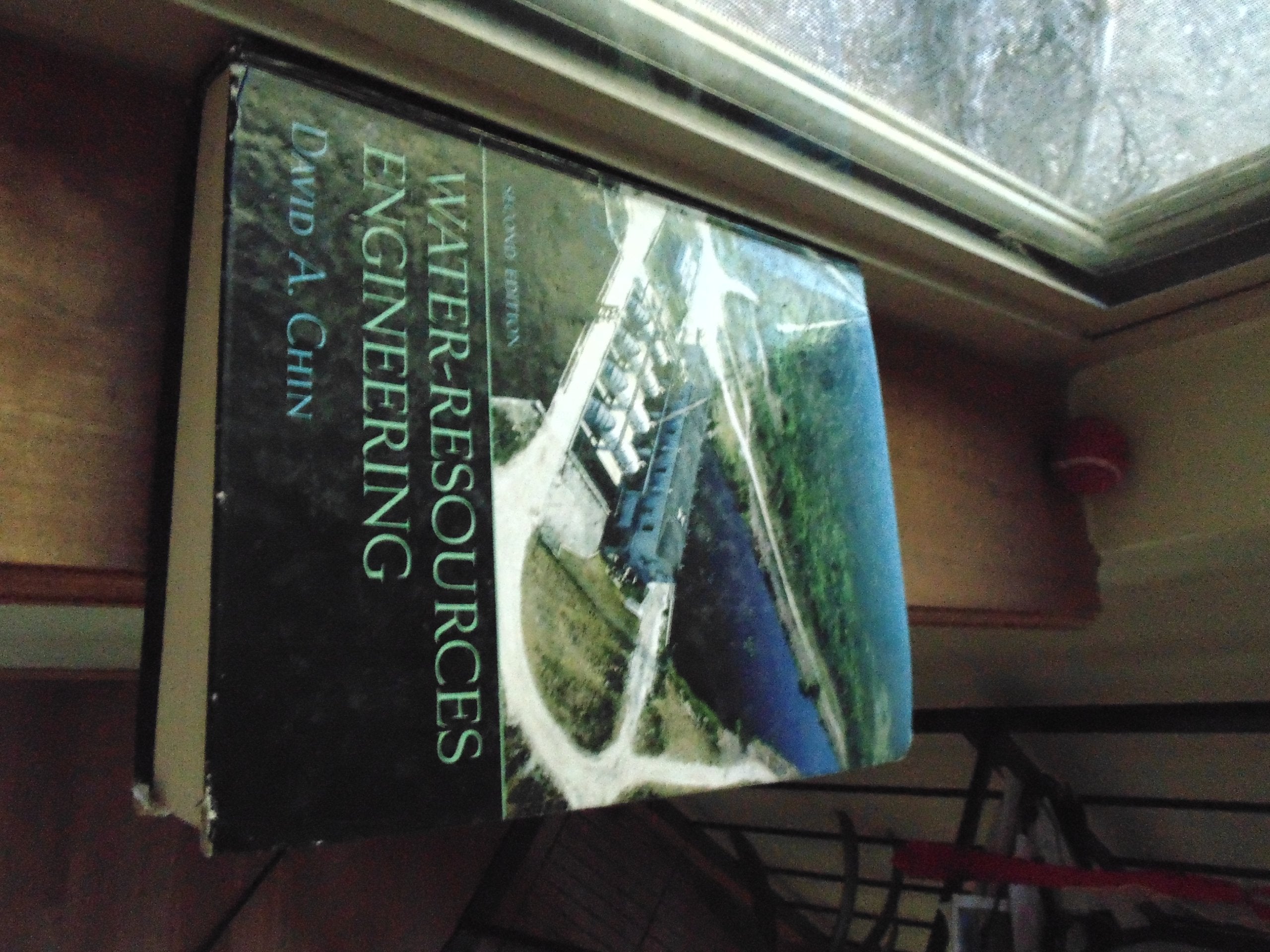 Waterresources Engineering (2Nd Edition)