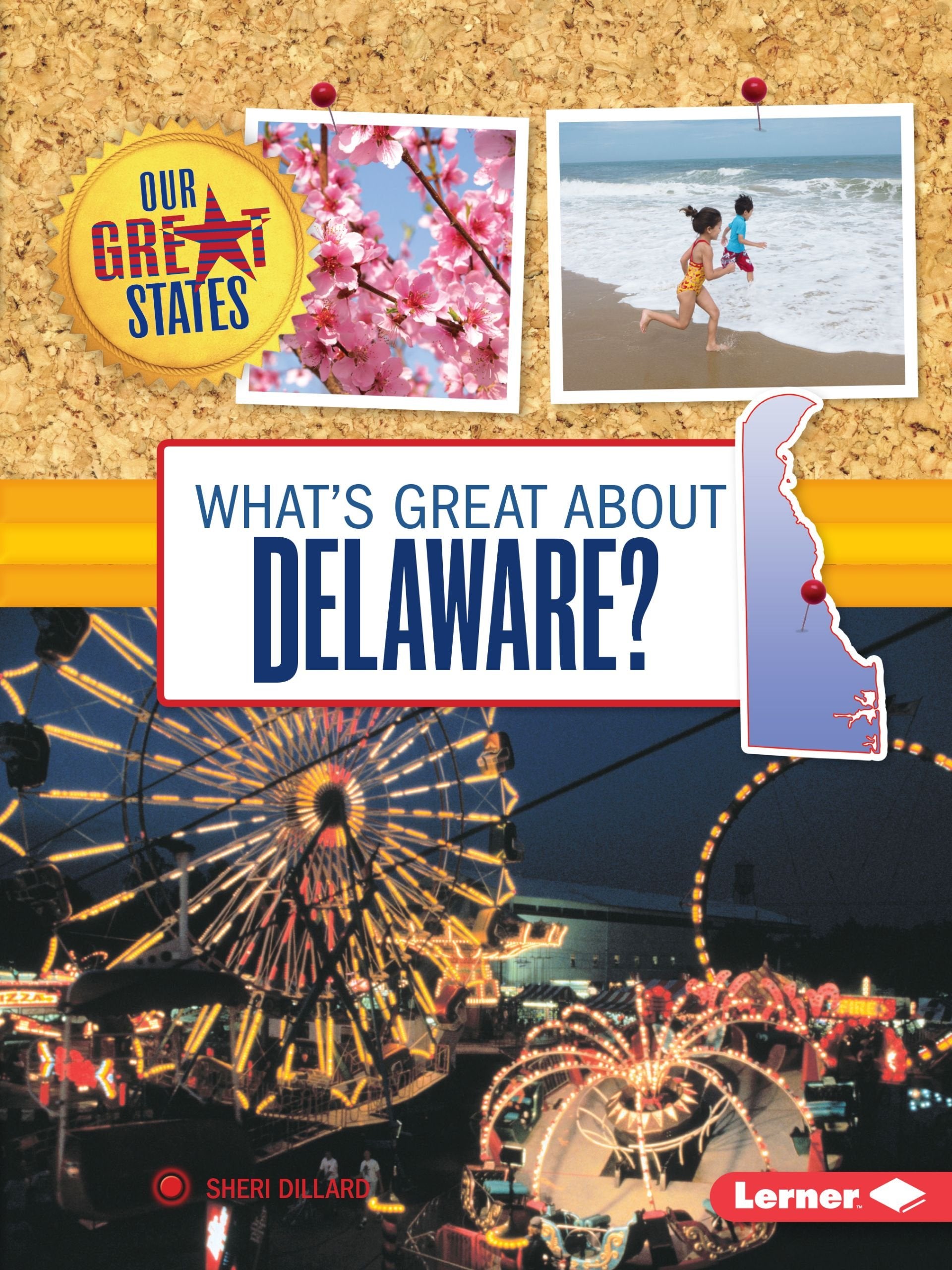 What's Great about Delaware? (Our Great States),Used