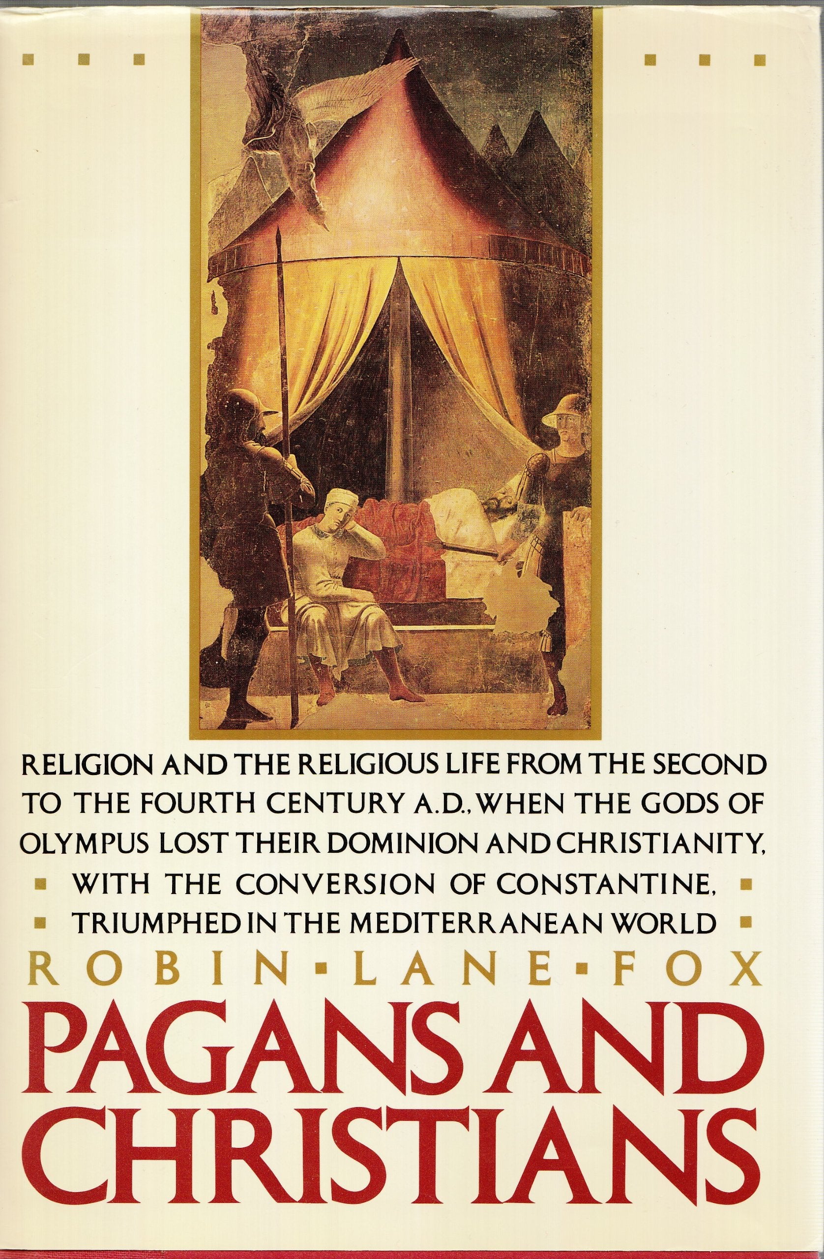 PAGANS & CHRISTIANS,Used