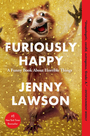 Furiously Happy,Used