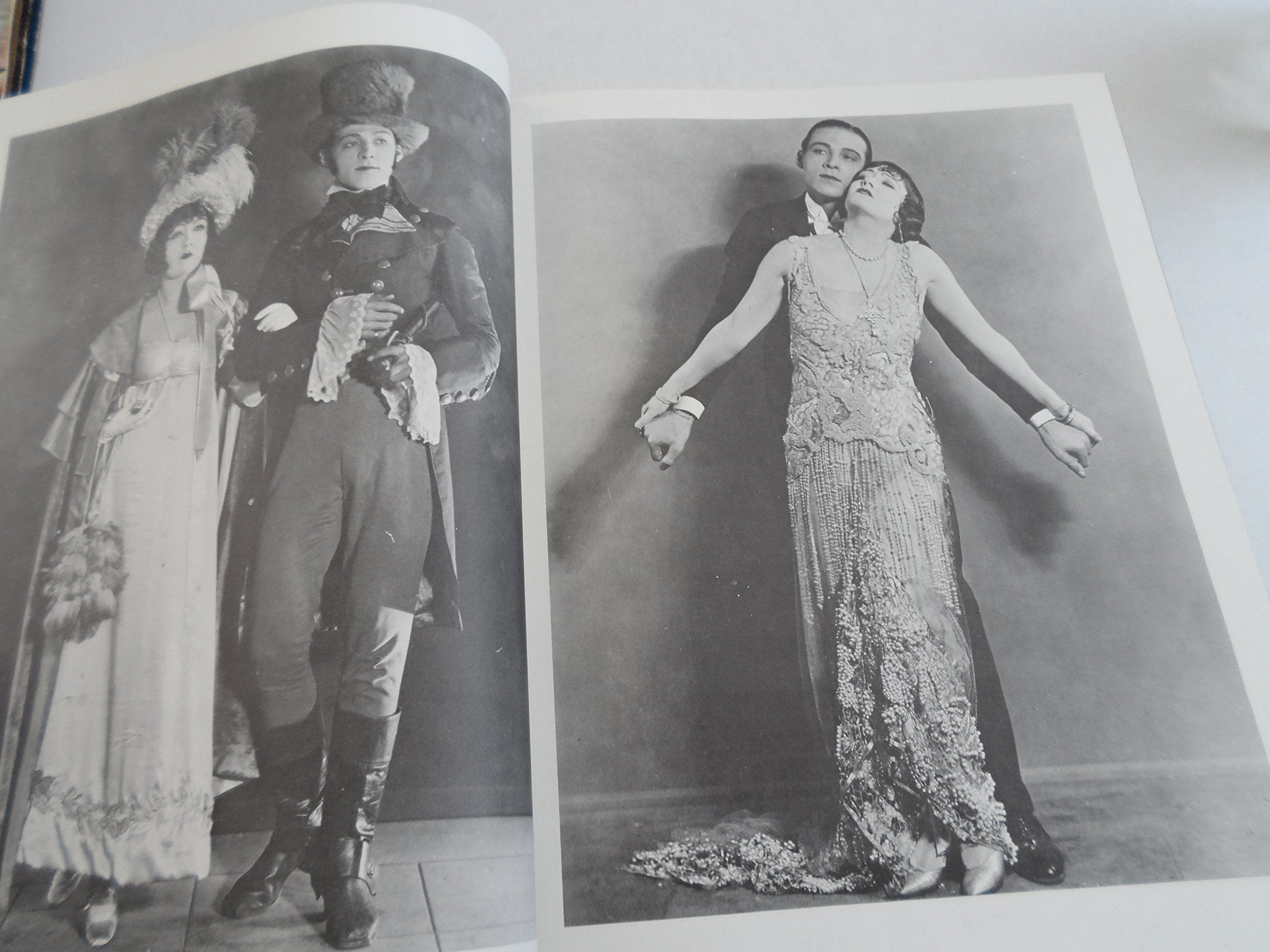 Galahad Books Four Fabulous Faces Book: Swanson, Garbo, Crawford, Dietrich