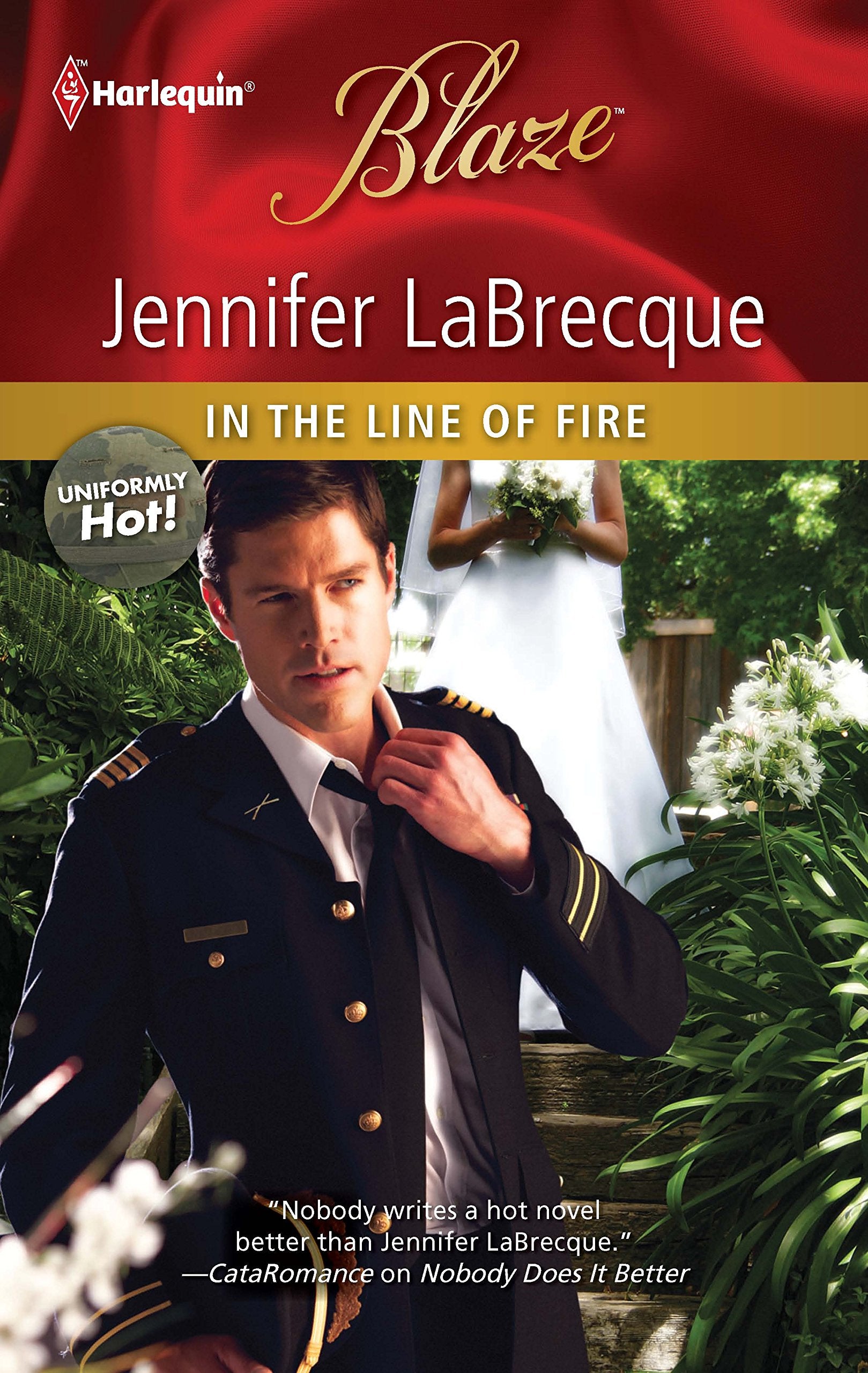 In The Line Of Fire