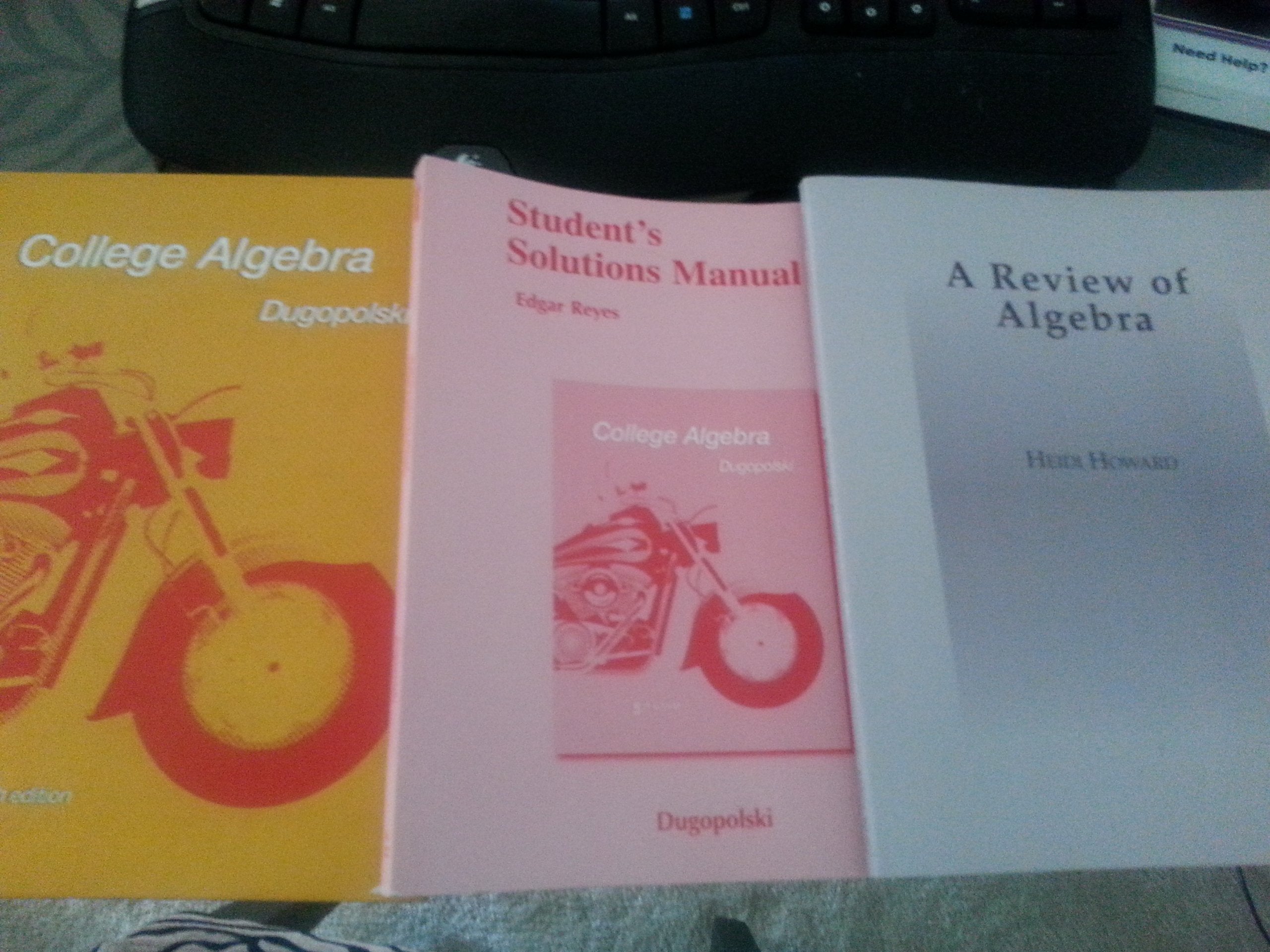 College Algebra (5th Edition) (Dugopolski Precalculus Series),Used