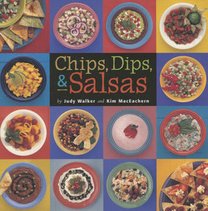 Chips, Dips, & Salsas,Used