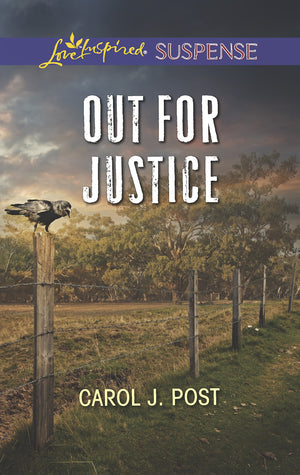 Out for Justice (Love Inspired Suspense),Used