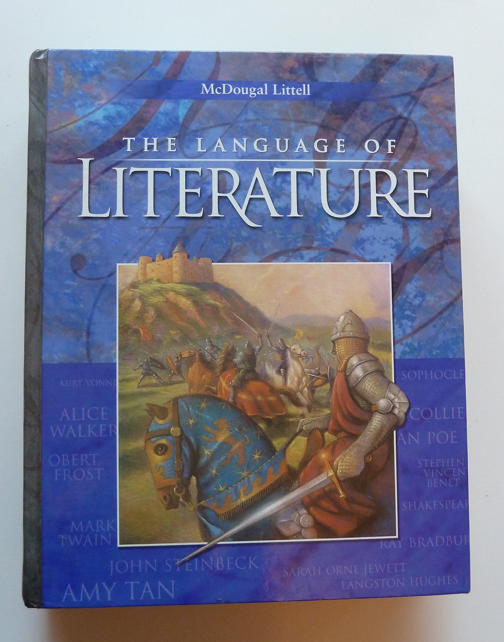 The Language of Literature: Level 10 California Edition,Used