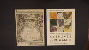 Hippogriff Feathers: Encounters with Creative Thinking,Used