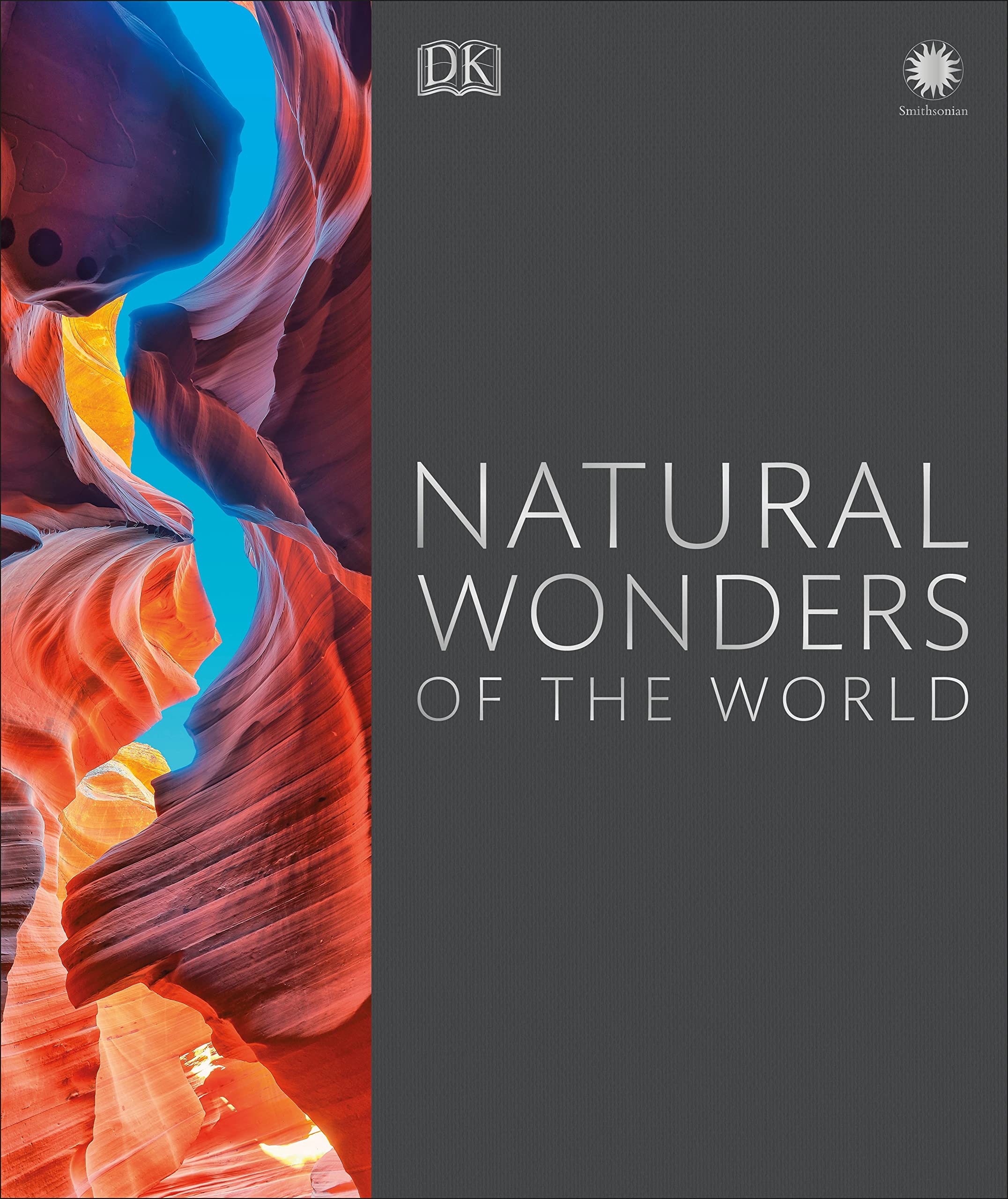 Natural Wonders of the World (DK Wonders of the World),New