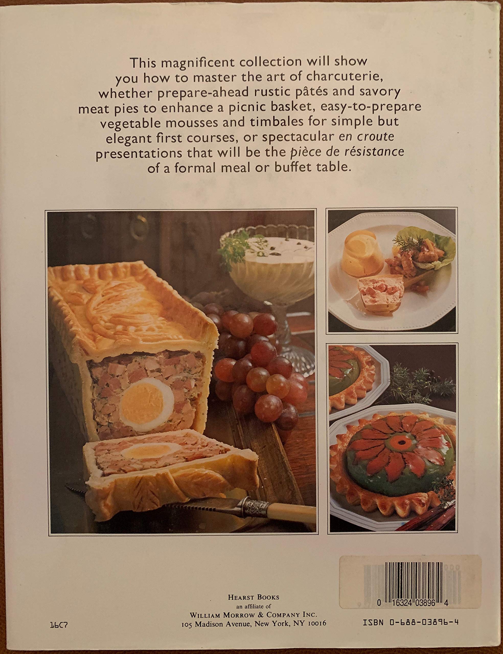Pats & Terrines (English And German Edition)-new