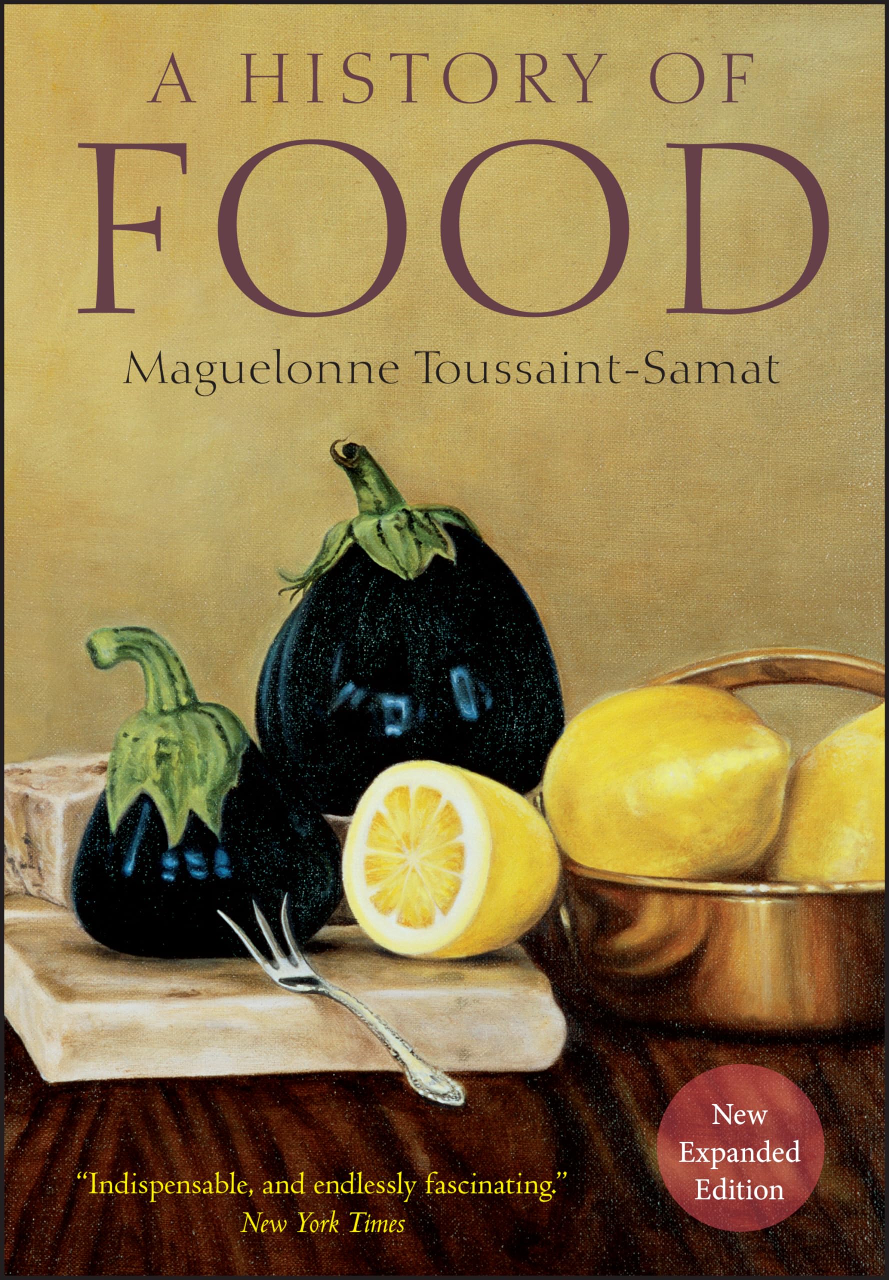 A History of Food,Used