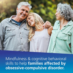 When a Family Member Has OCD: Mindfulness and Cognitive Behavioral Skills to Help Families Affected by ObsessiveCompulsive Diso,Used