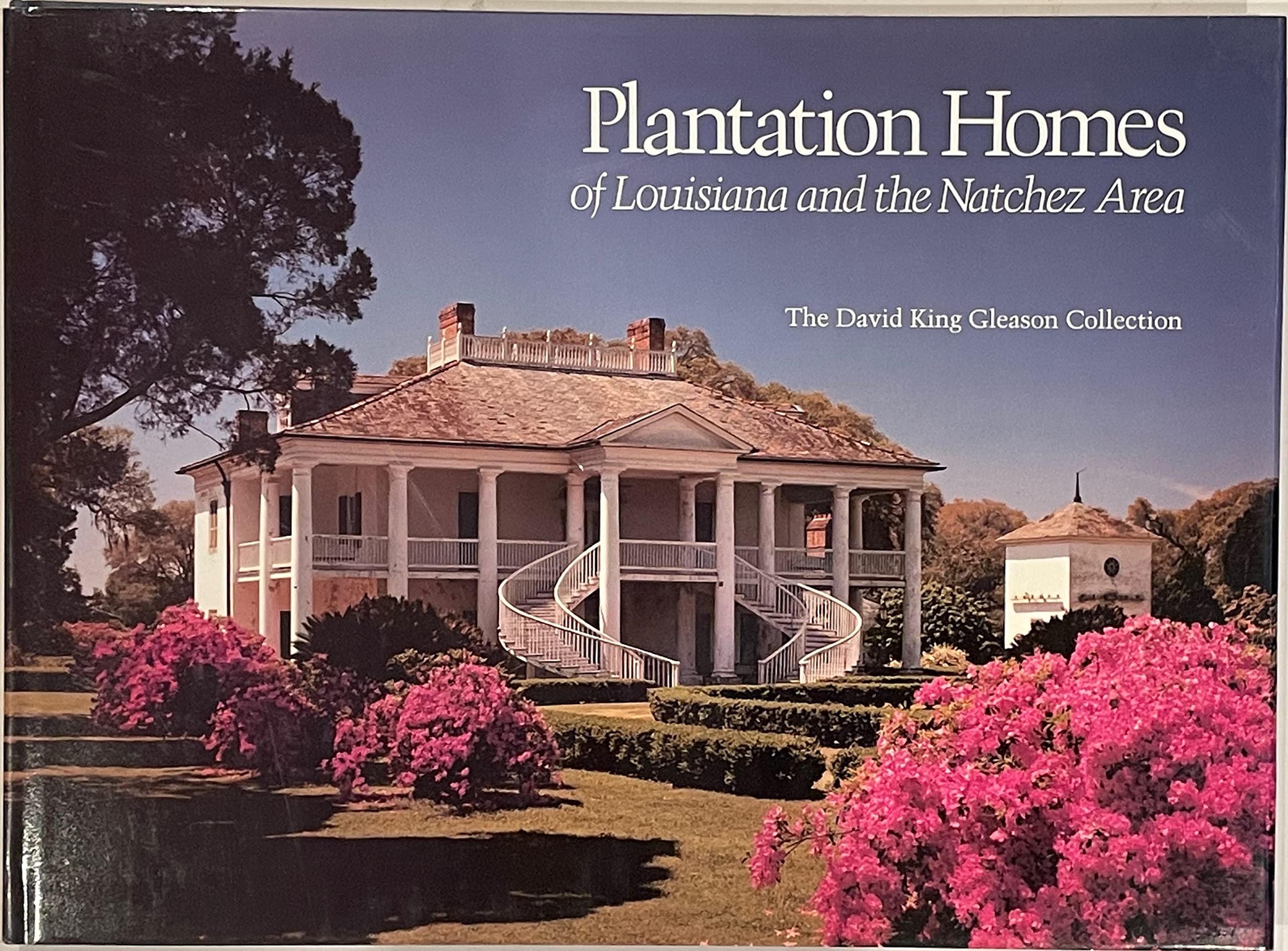 Plantation homes of Louisiana and the Natchez area,Used