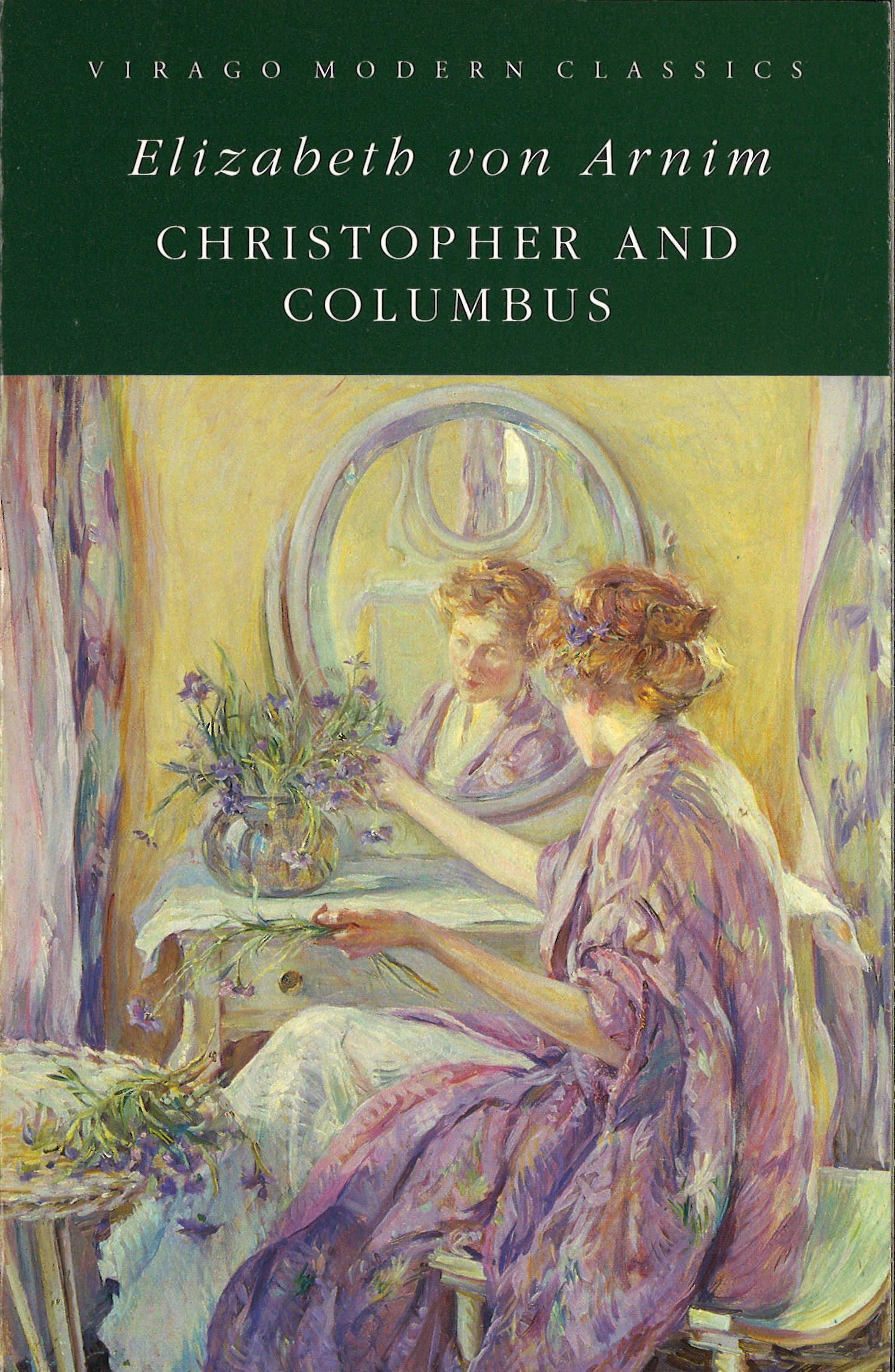 Christopher and Columbus (Virago Modern Classics),Used