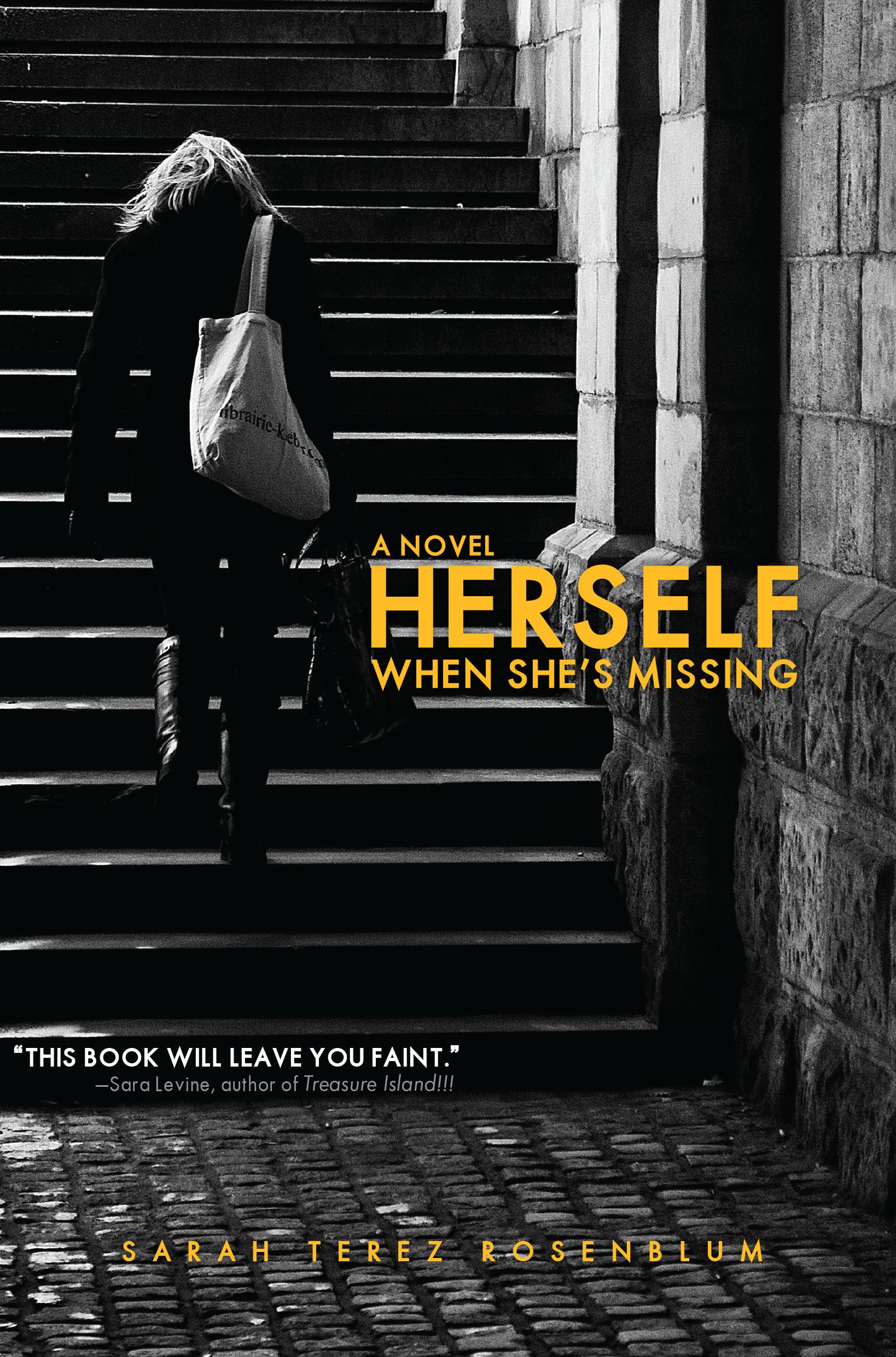 Herself When She'S Missing: A Novel,Used