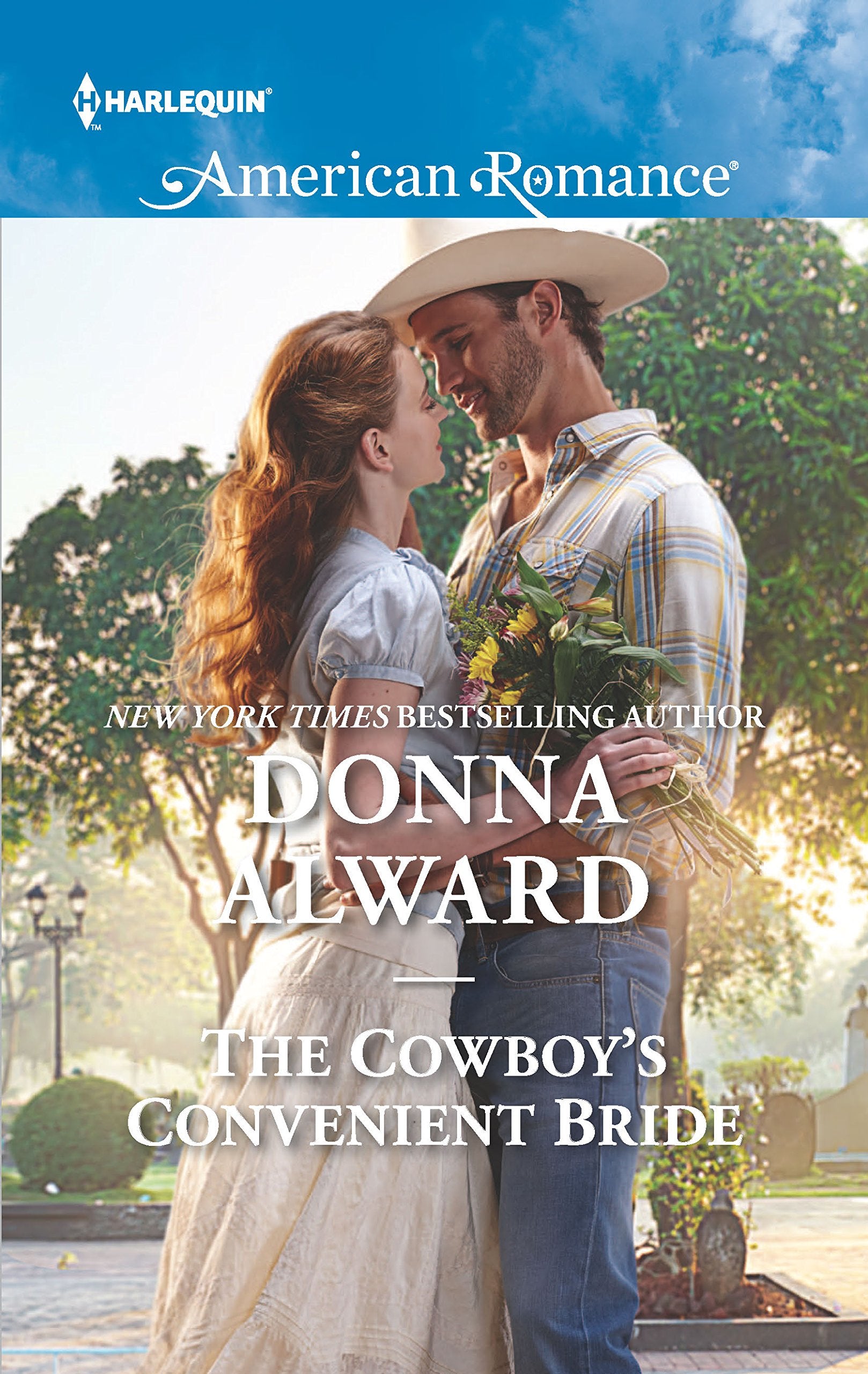 The Cowboy's Convenient Bride (Harlequin American Romance),Used