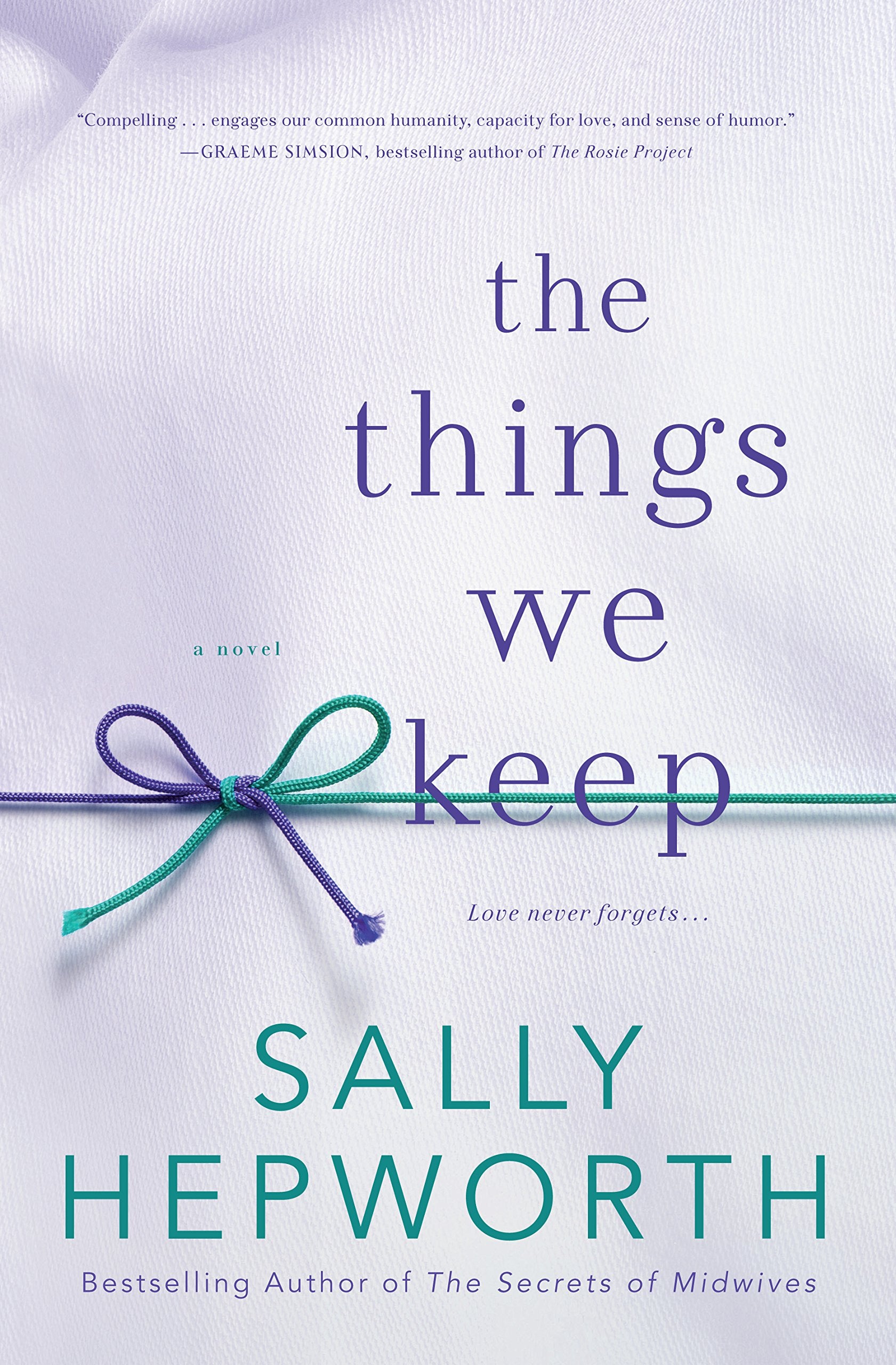 The Things We Keep (Thorndike Press Large Print Women's Fiction),Used