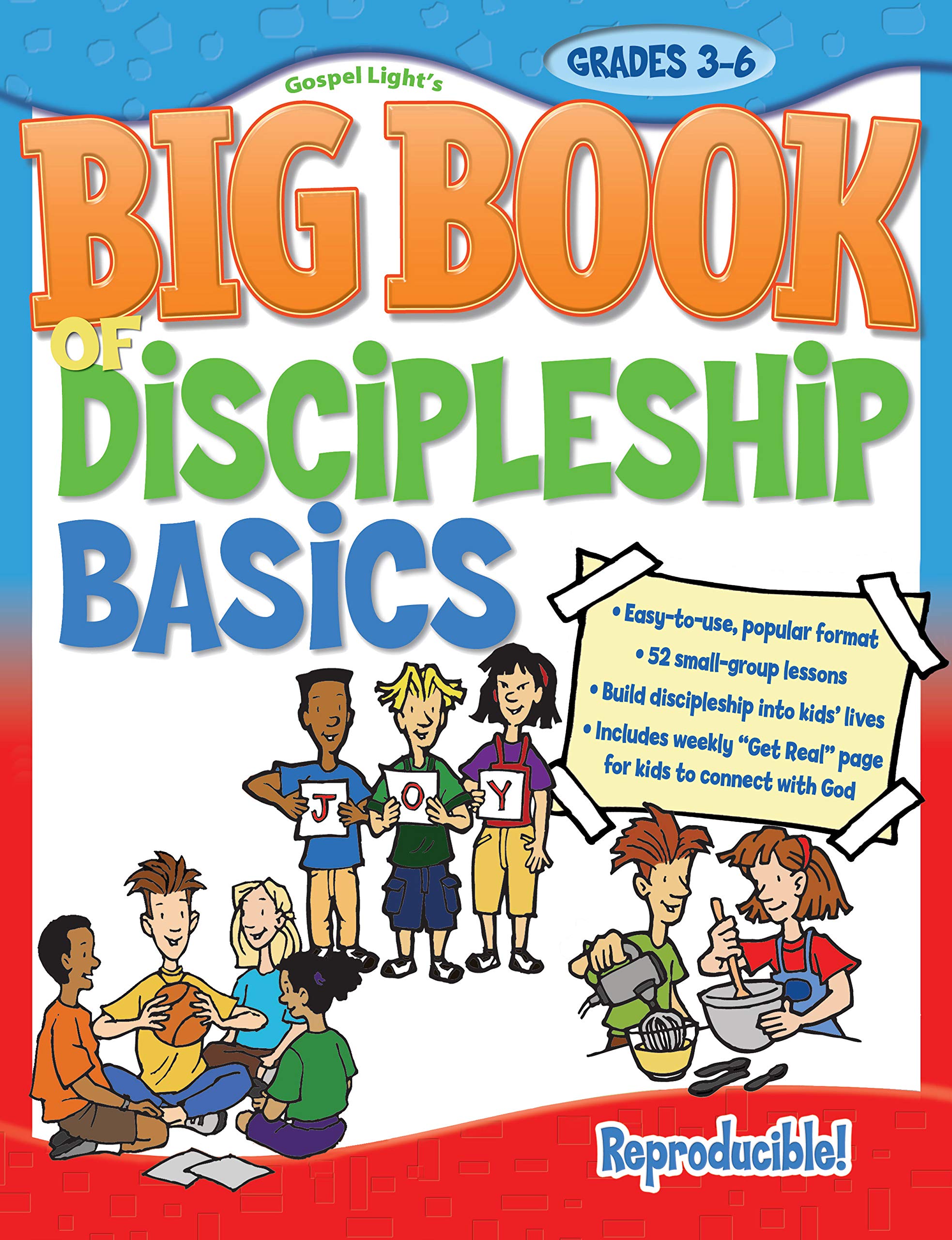 The Big Book of Discipleship Basics,Used
