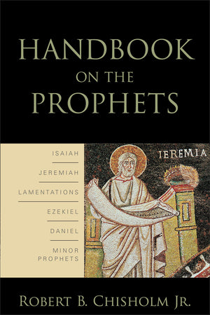 Handbook On The Prophets