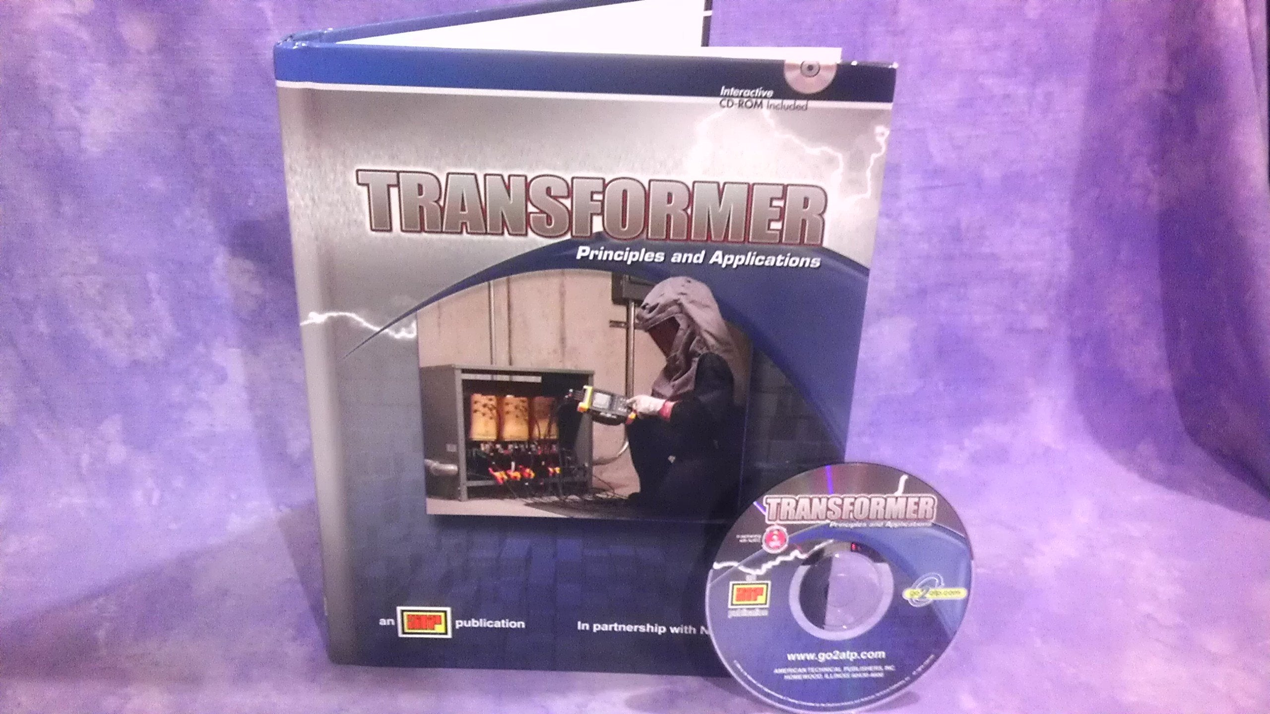 Transformer Principles and Applications,Used