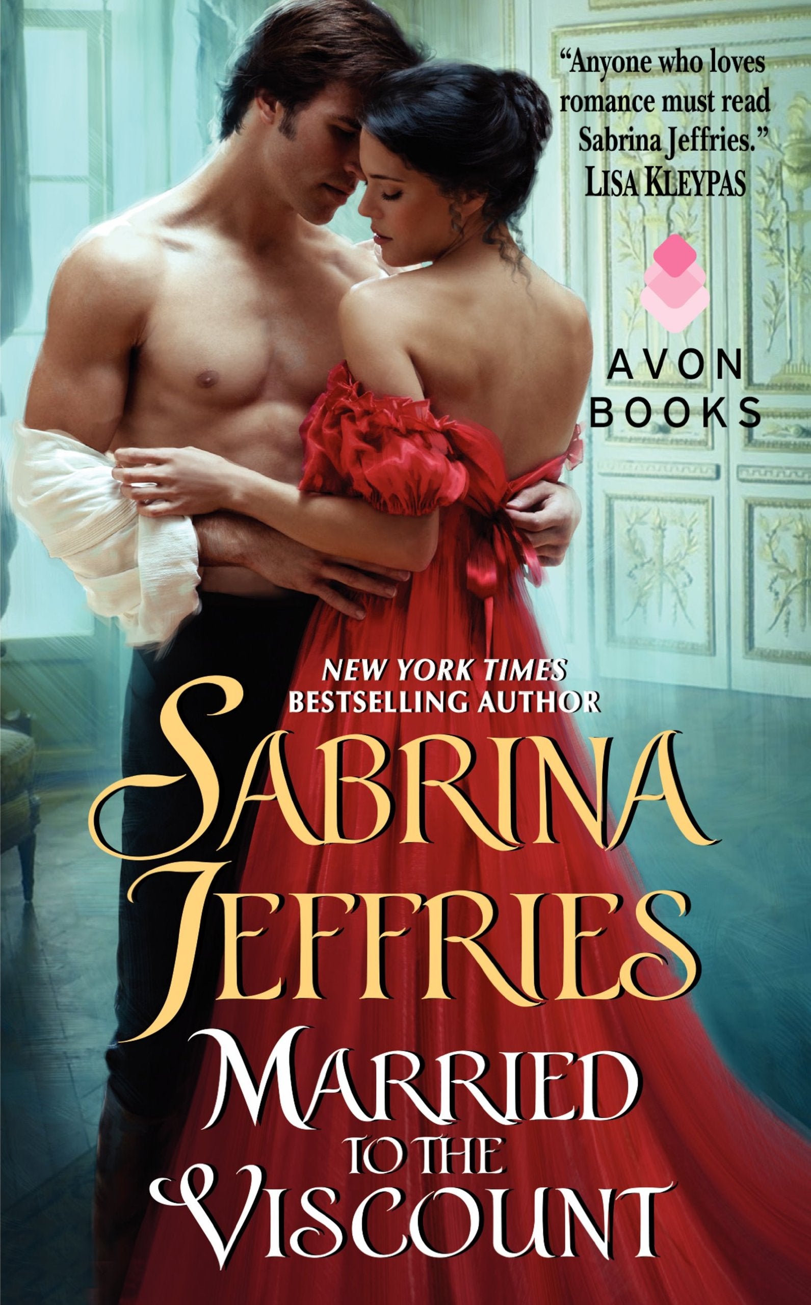 Married To The Viscount (Swanlea Spinsters, Book 5),Used