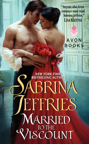Married To The Viscount (Swanlea Spinsters, Book 5),Used