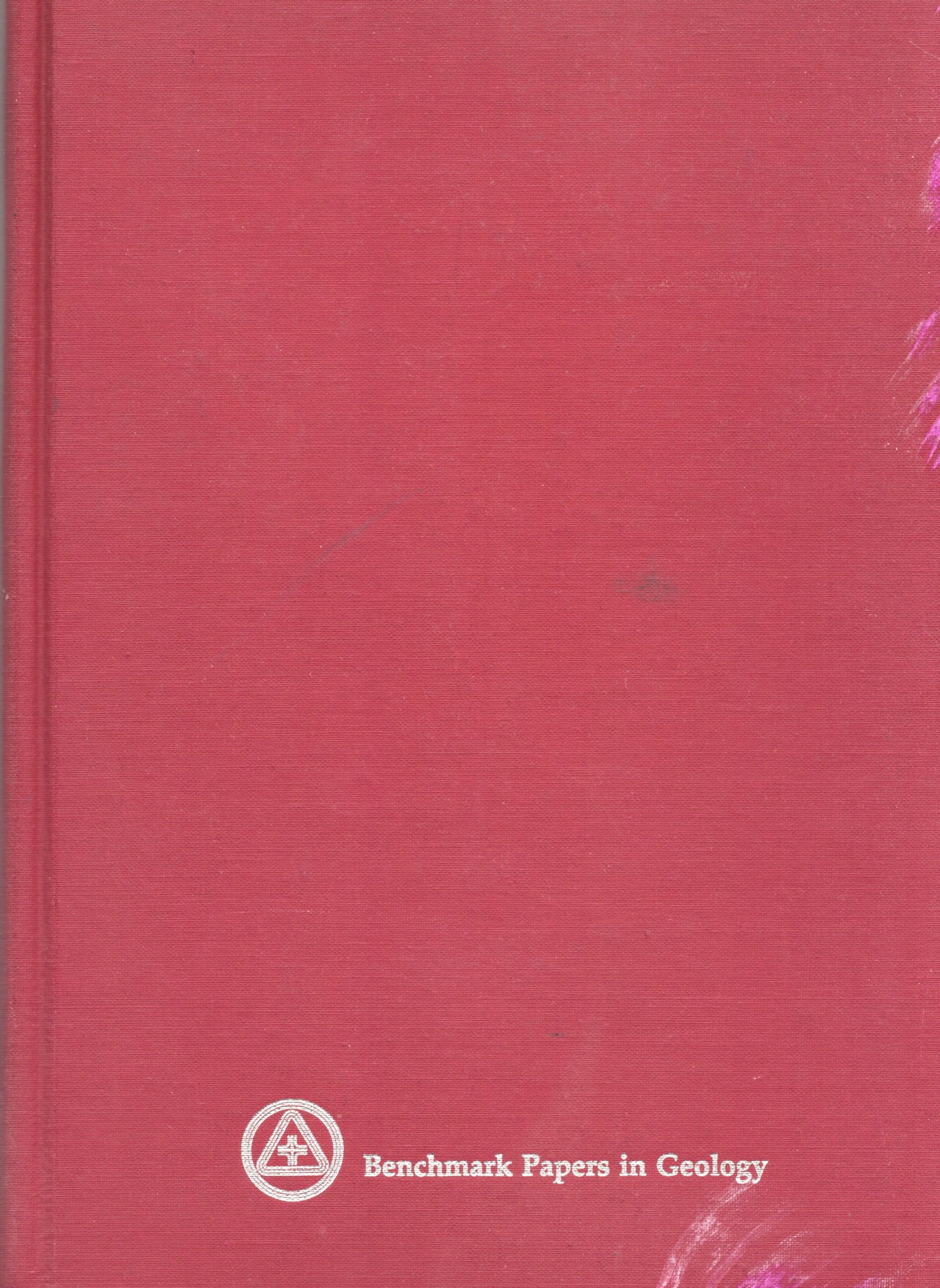 Environmental Geomorphology and Landscape Conservation, Volume 1: Prior to 1900 (Benchmark Papers in Geology),Used