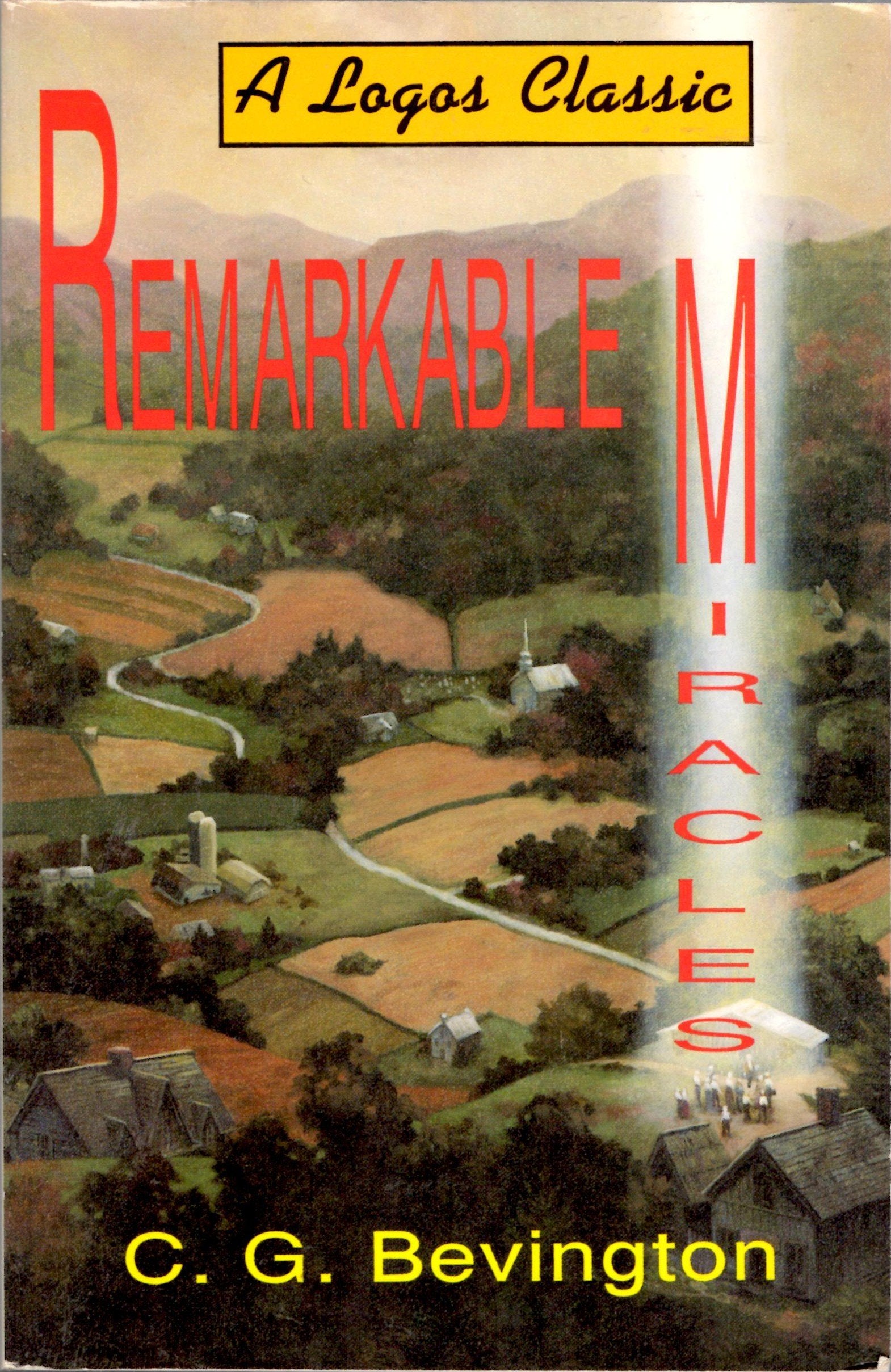 Remarkable Miracles,New