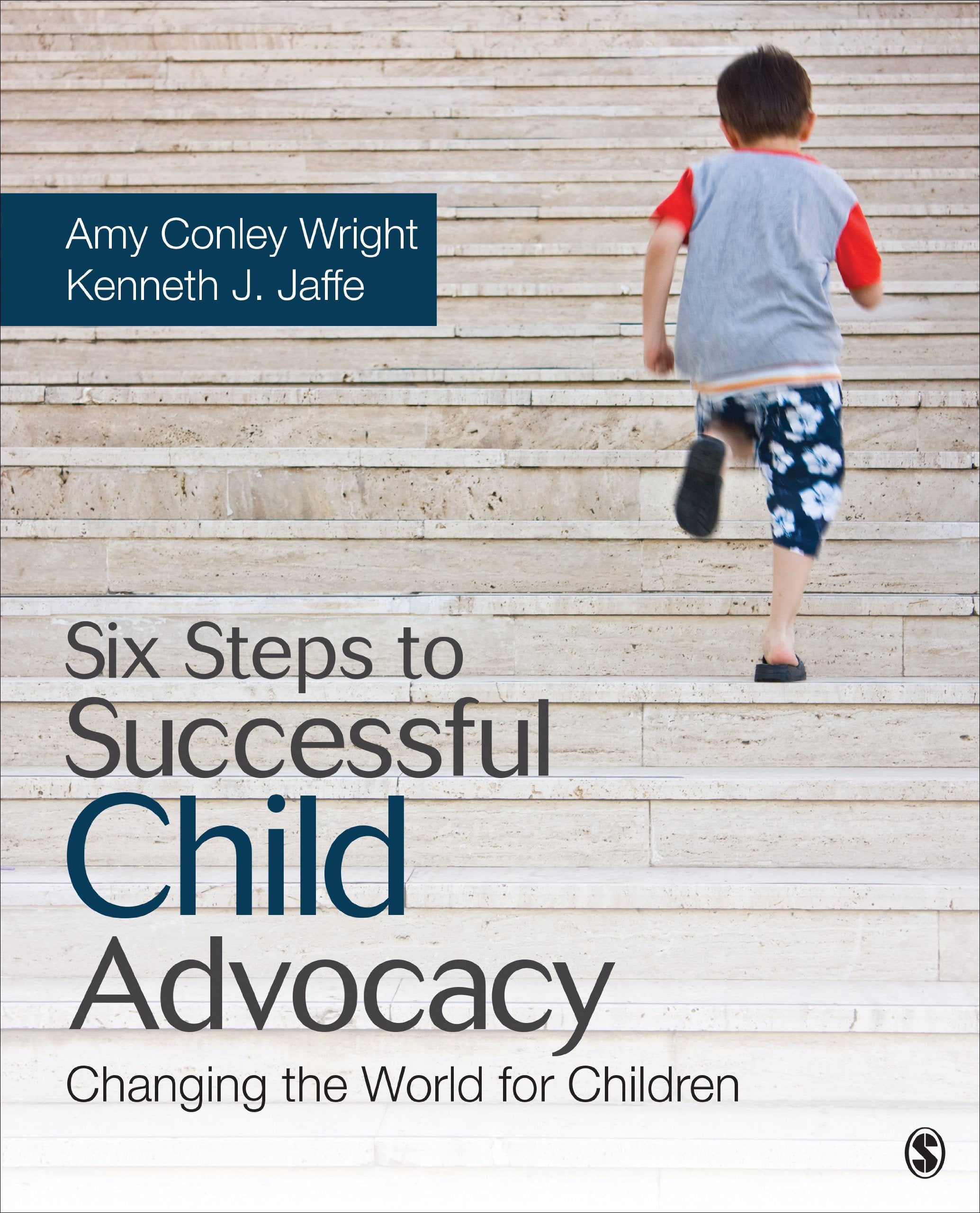 Six Steps to Successful Child Advocacy: Changing the World for Children,Used