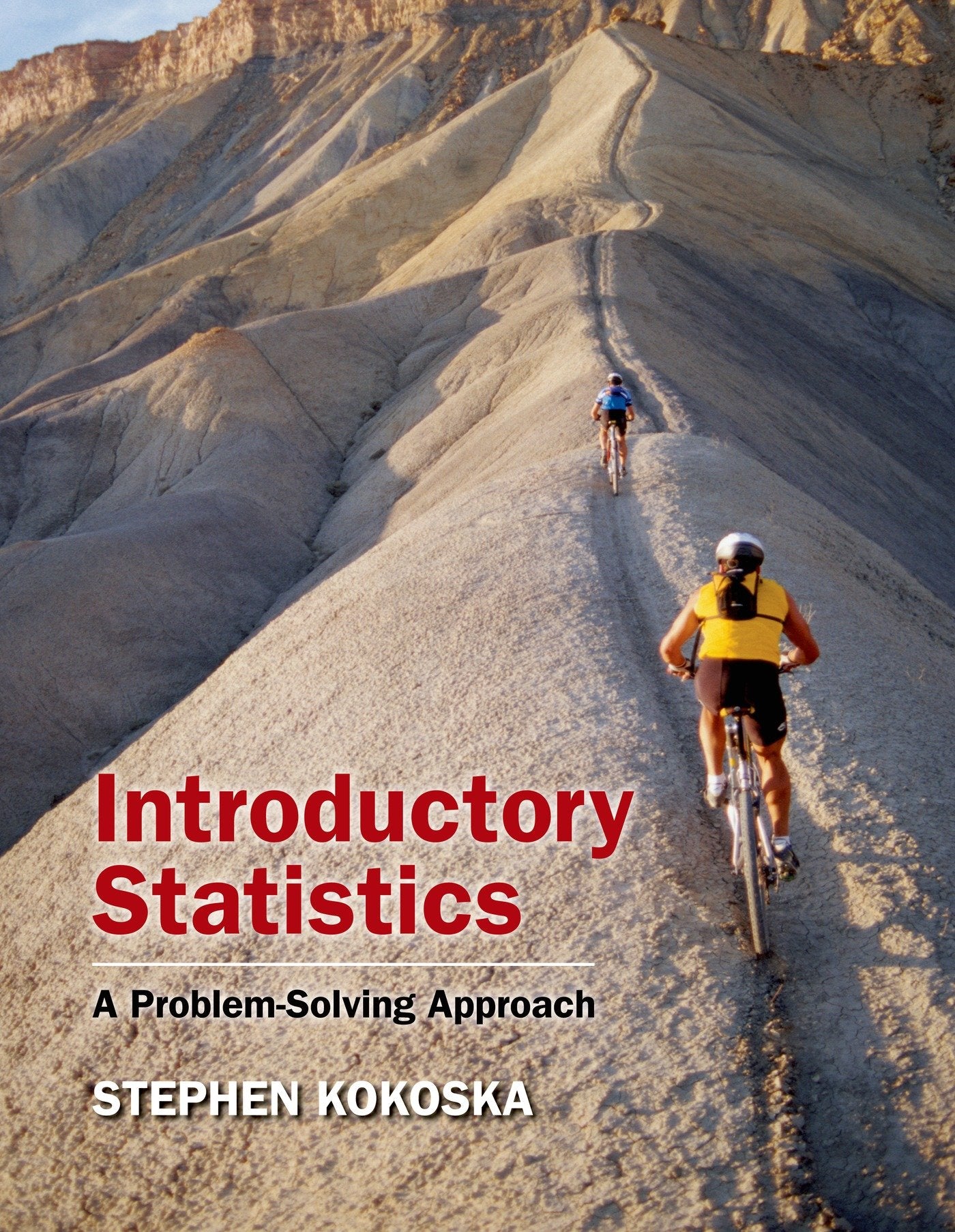 Introductory Statistics: A ProblemSolving Approach: w/Student CD,New