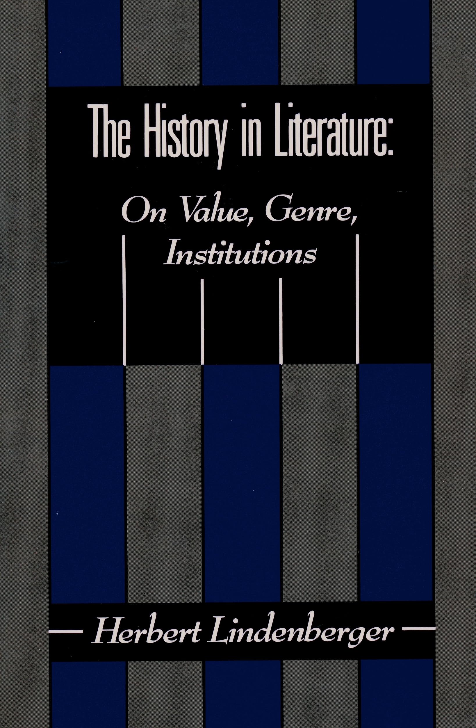 The History in Literature,Used