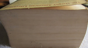 The Harper American Literature,Used