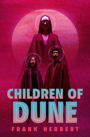 Children Of Dune: Deluxe Edition,Used