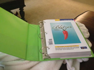 Algebra and Trigonometry,New