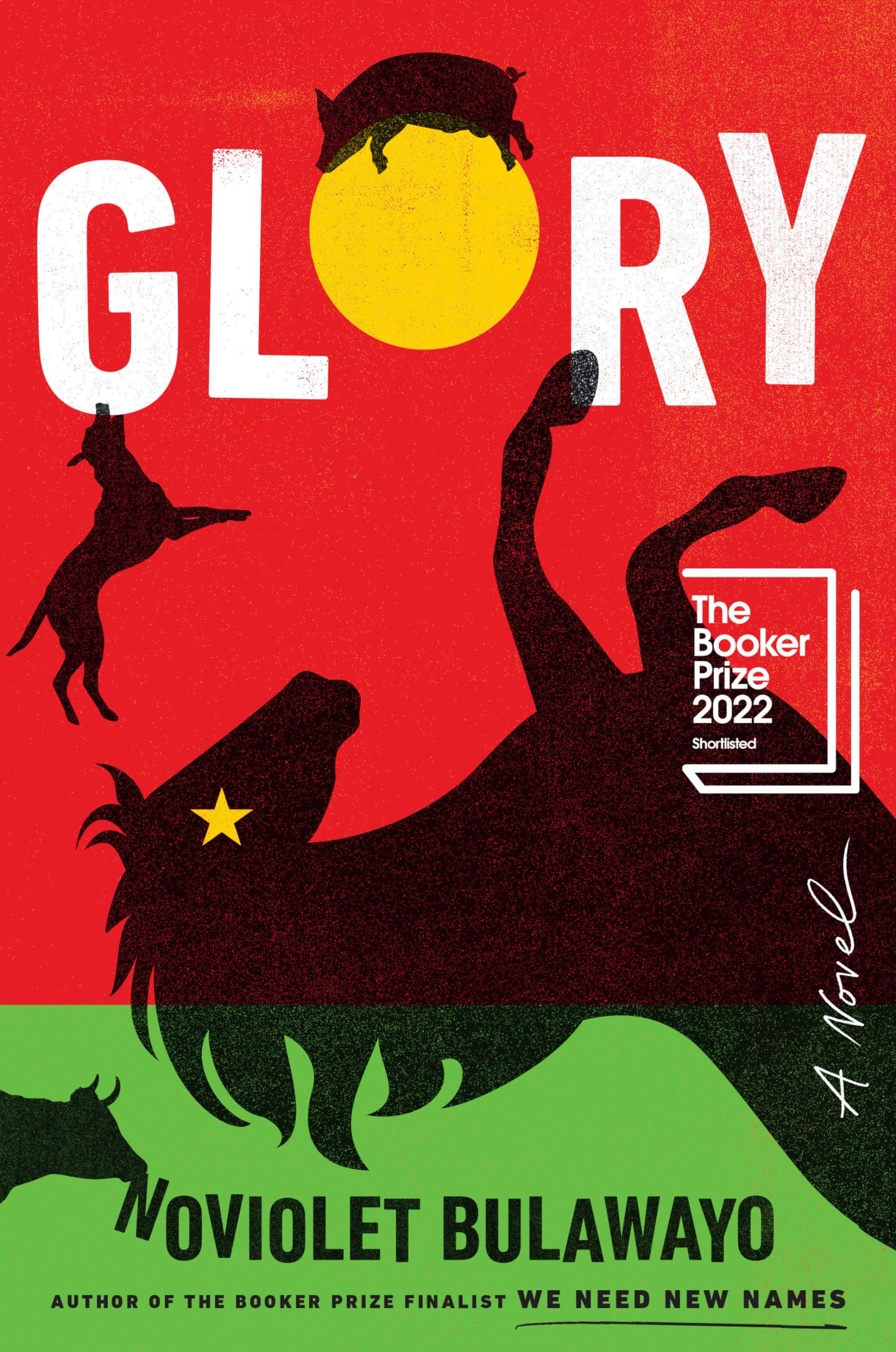 Glory: A Novel-new