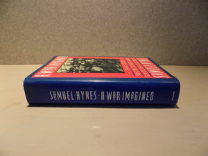 A War Imagined: The First World War And English Culture,Used