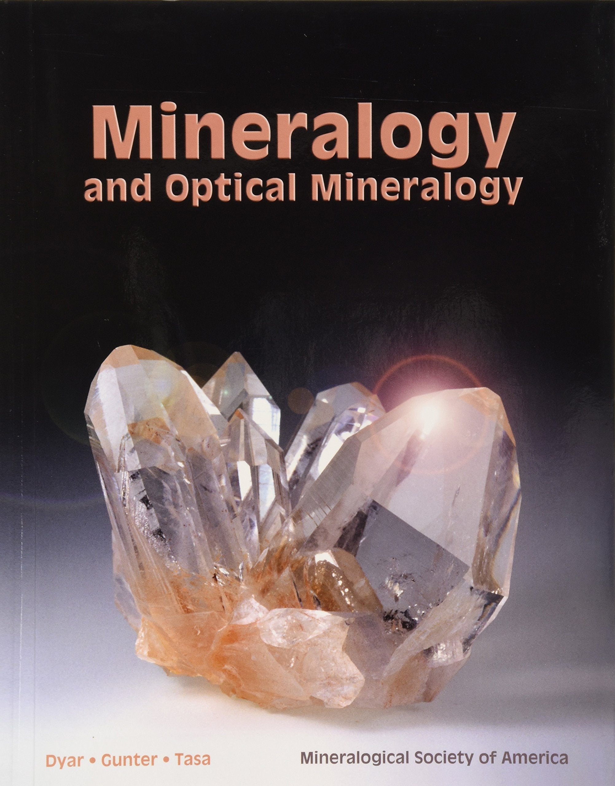 Mineralogy And Optical Mineralogy,Used