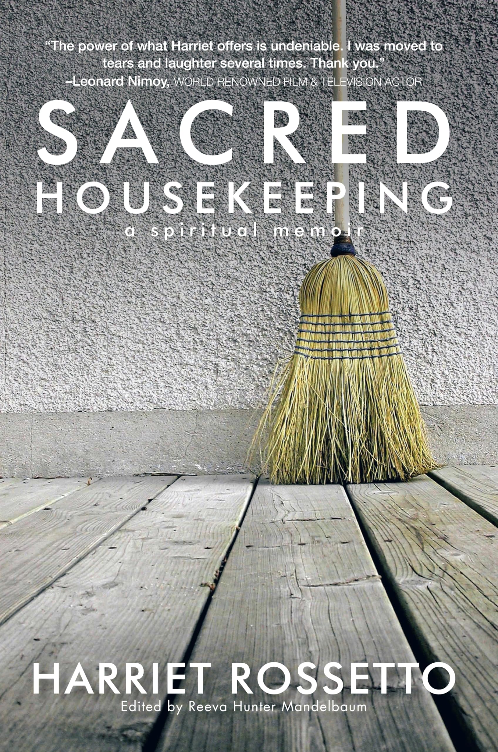 Sacred Housekeeping: A Spiritual Memoir,Used