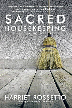 Sacred Housekeeping: A Spiritual Memoir,Used
