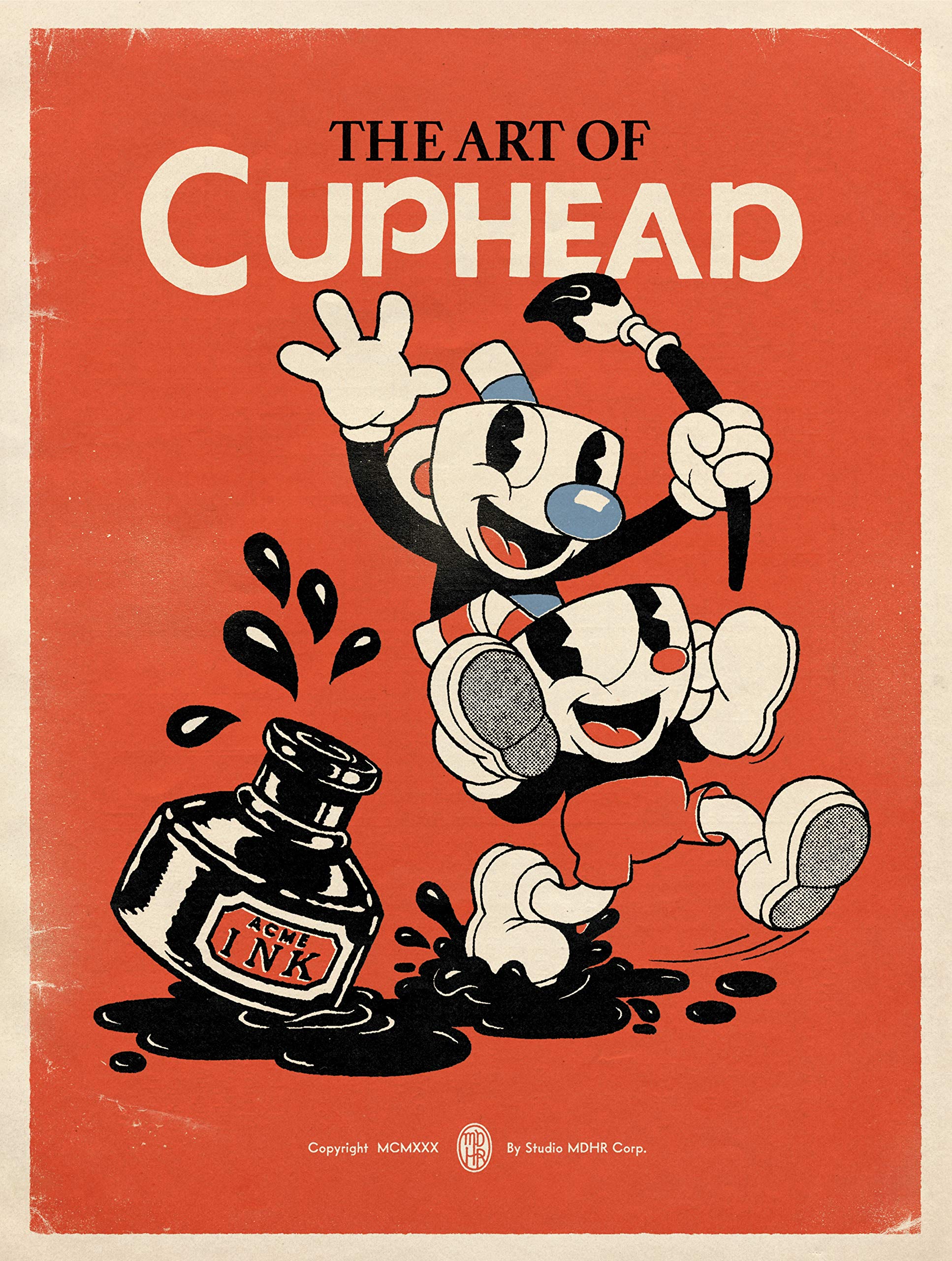 The Art of Cuphead,Used
