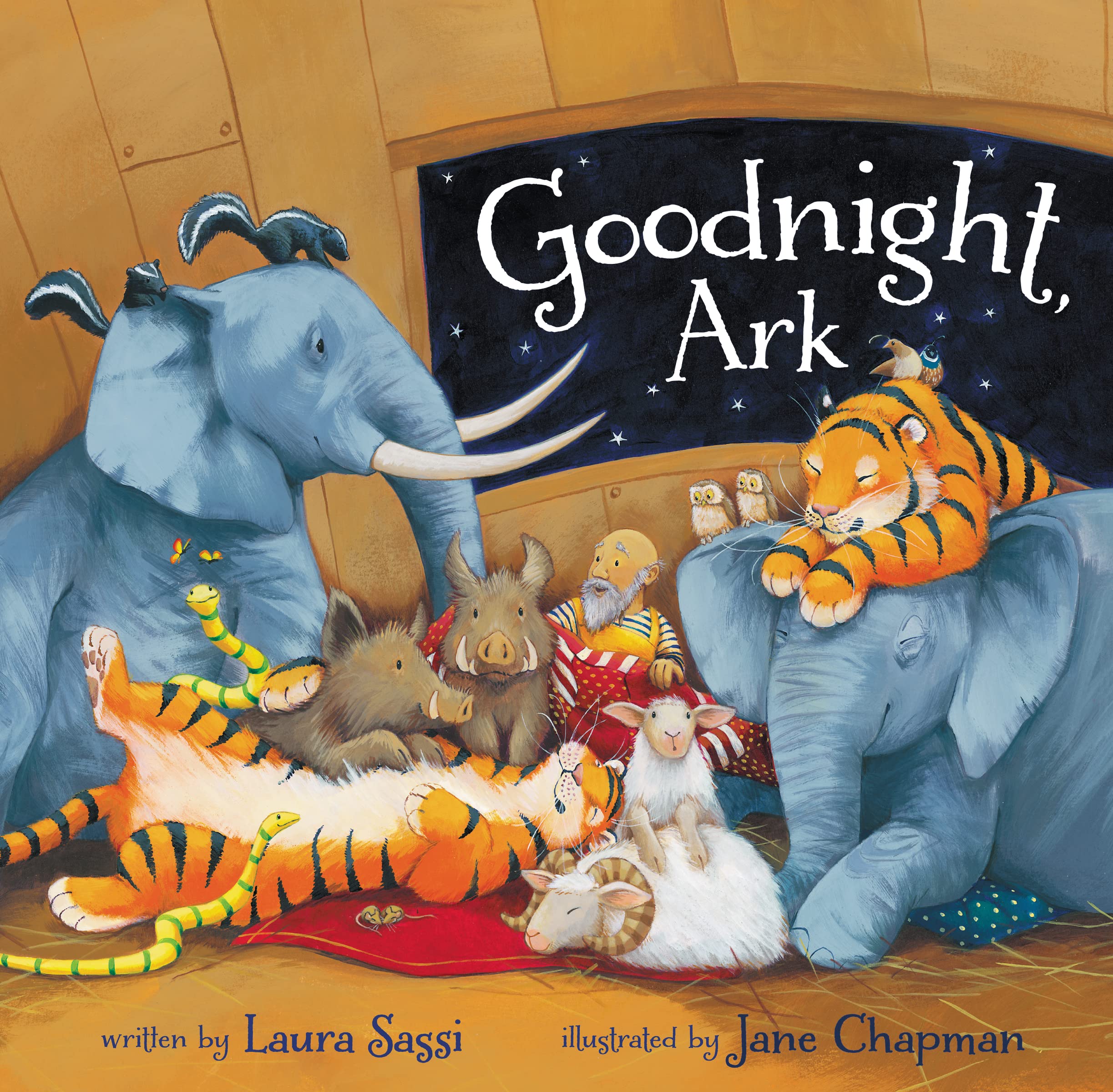 Goodnight, Ark,Used