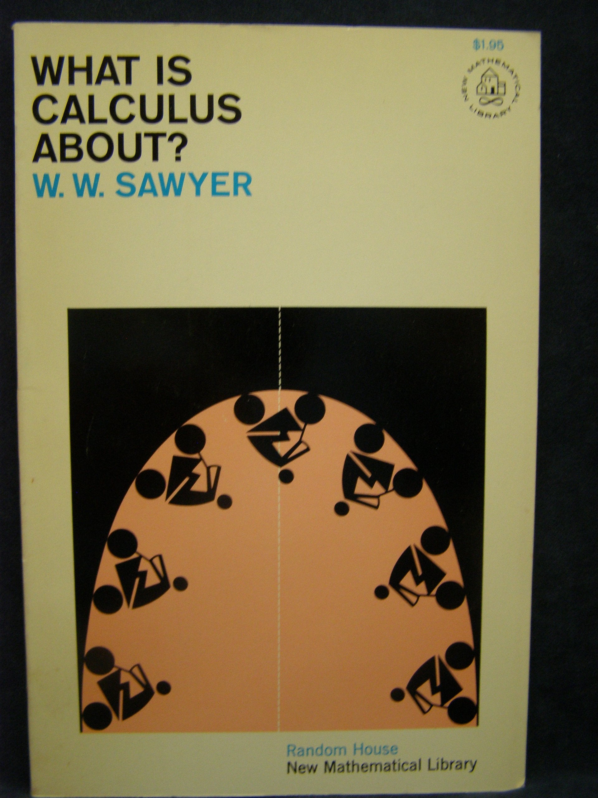 What Is Calculus About?,Used