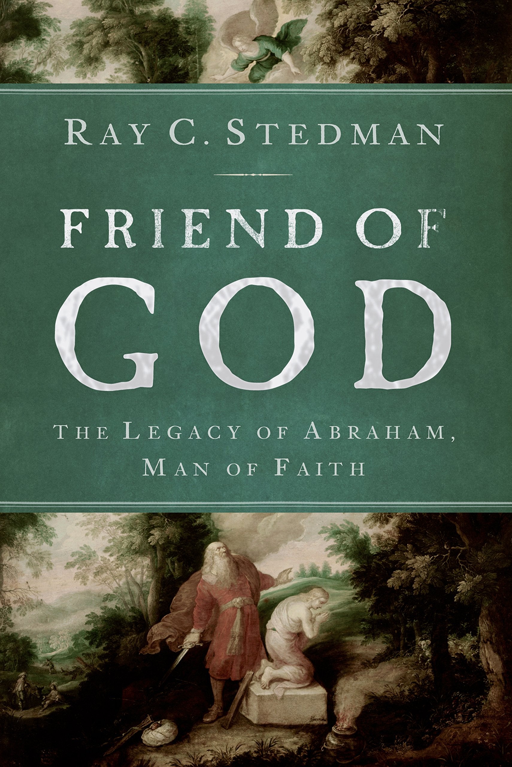 Friend of God,Used