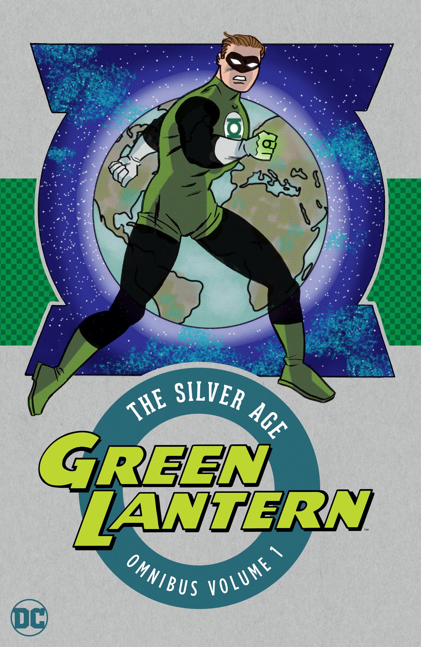 Green Lantern: The Silver Age Omnibus Vol. 1 (New Edition),Used