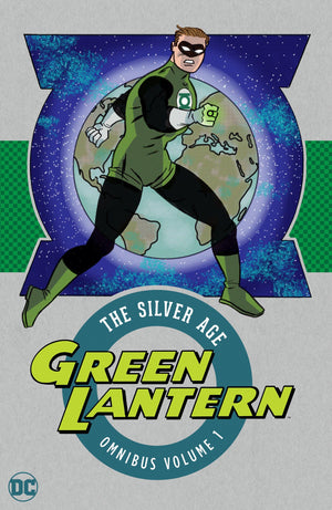 Green Lantern: The Silver Age Omnibus Vol. 1 (New Edition),Used