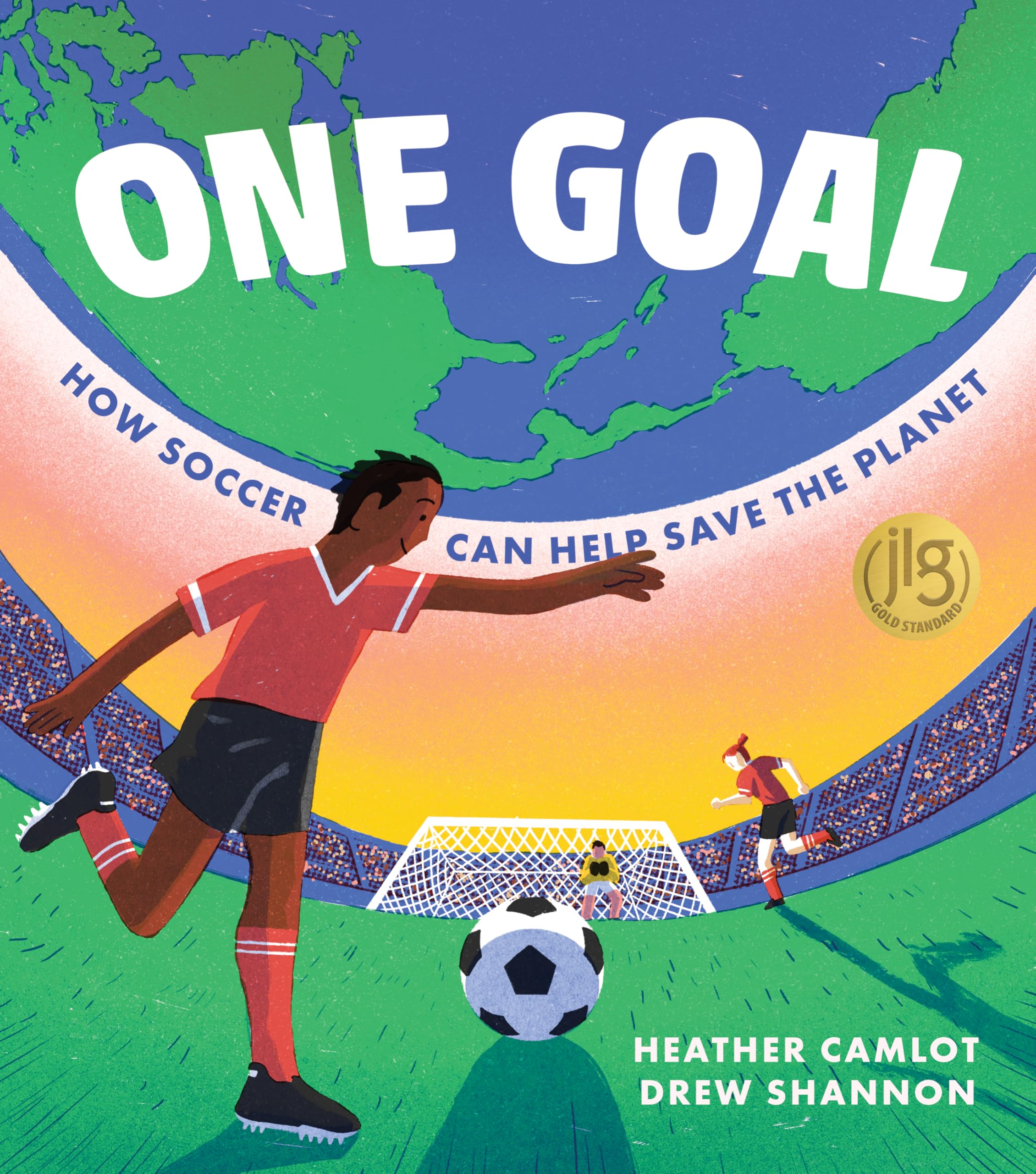 One Goal: How Soccer Can Help Save The Planet