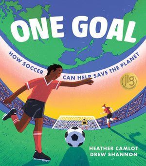One Goal: How Soccer Can Help Save The Planet