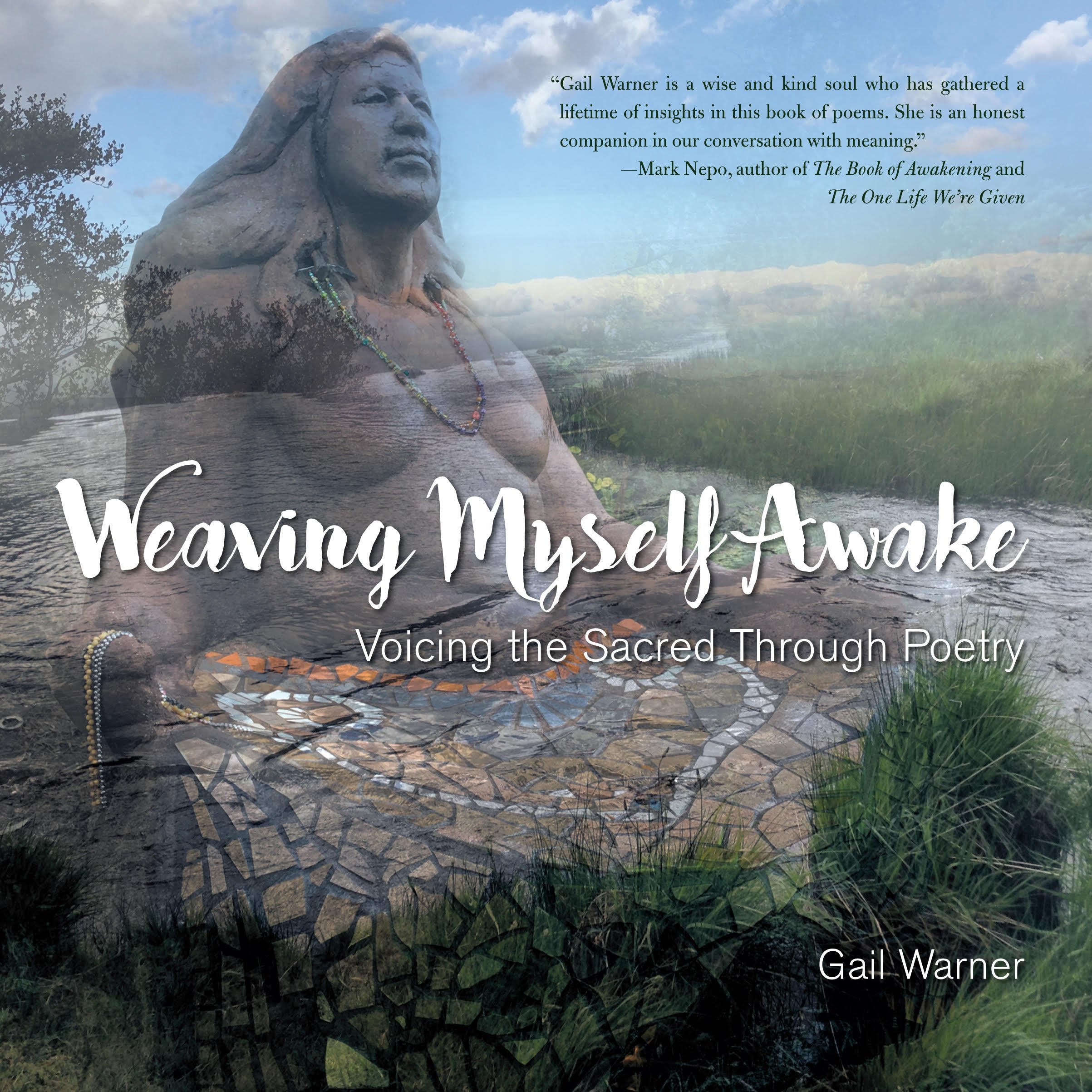 Weaving Myself Awake: Voicing the Sacred Through Poetry,Used